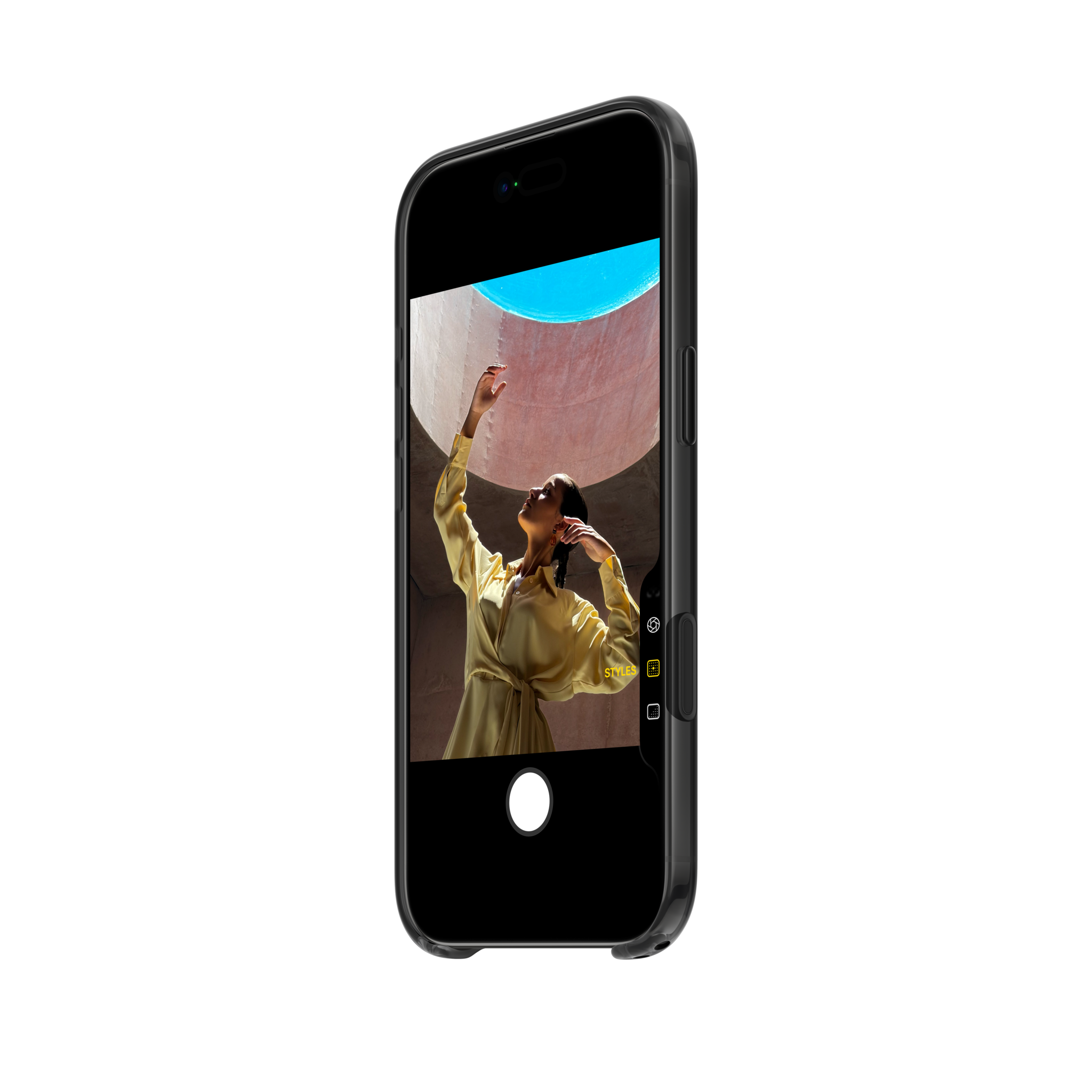 iPhone Air Case with MagSafe — Shadow