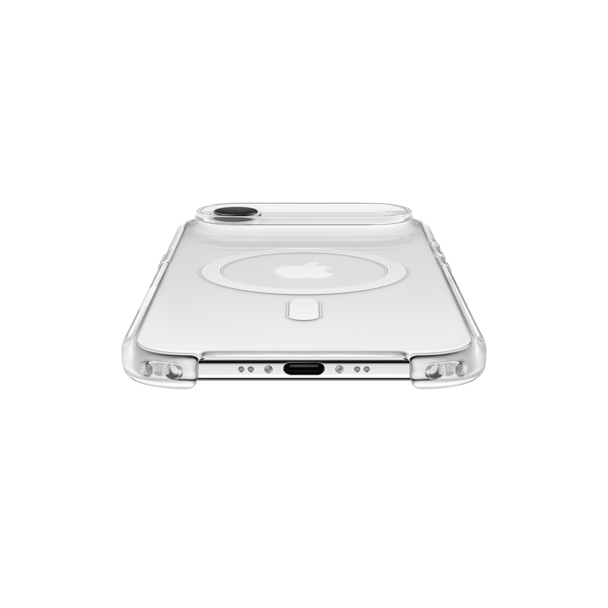 iPhone Air Case with MagSafe — Frost