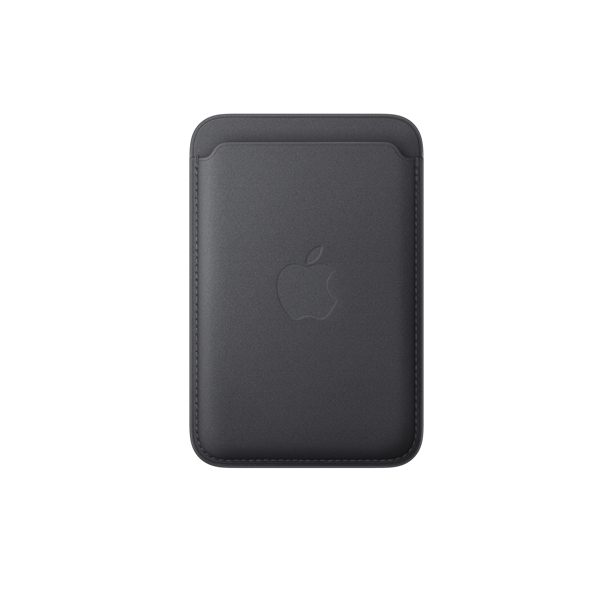 iPhone FineWoven Wallet with MagSafe — Black