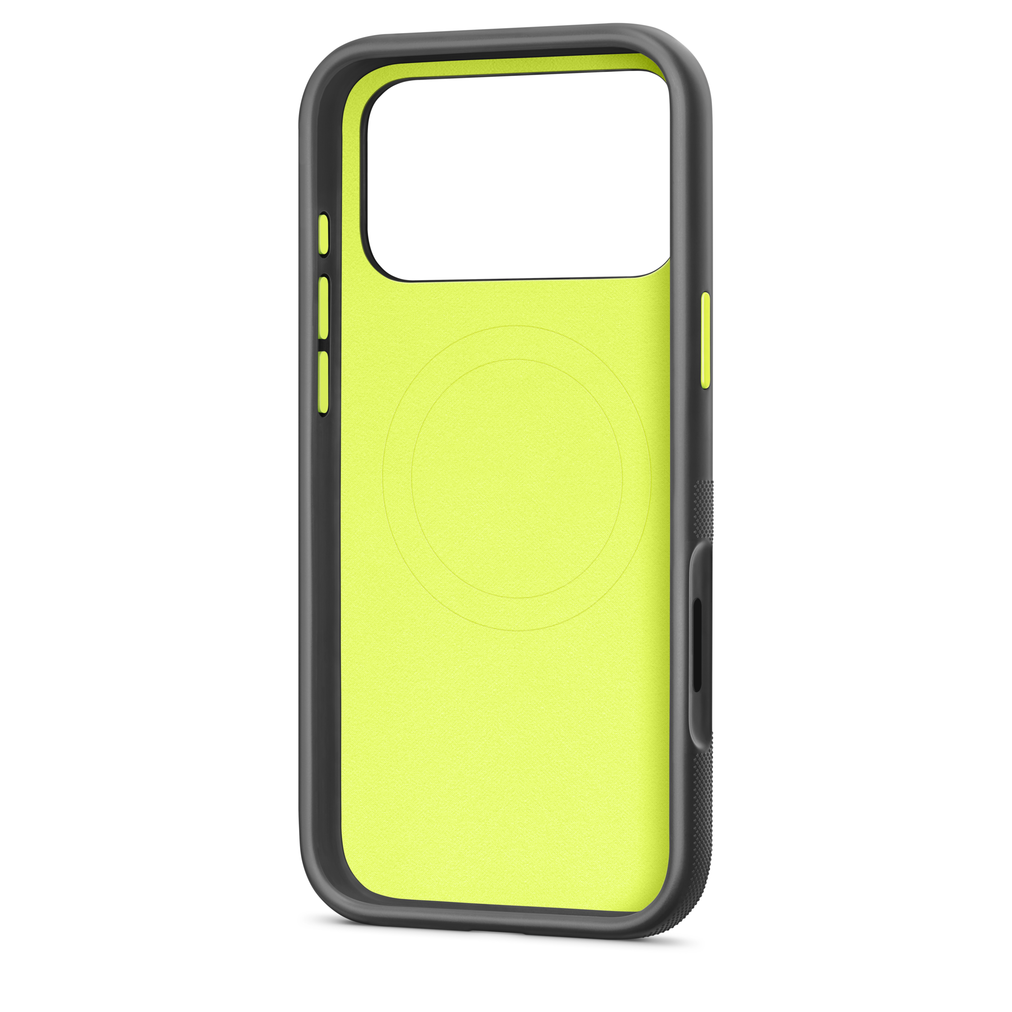 Beats iPhone 17 Pro Max Rugged Case with MagSafe and Camera Control — Everest Black
