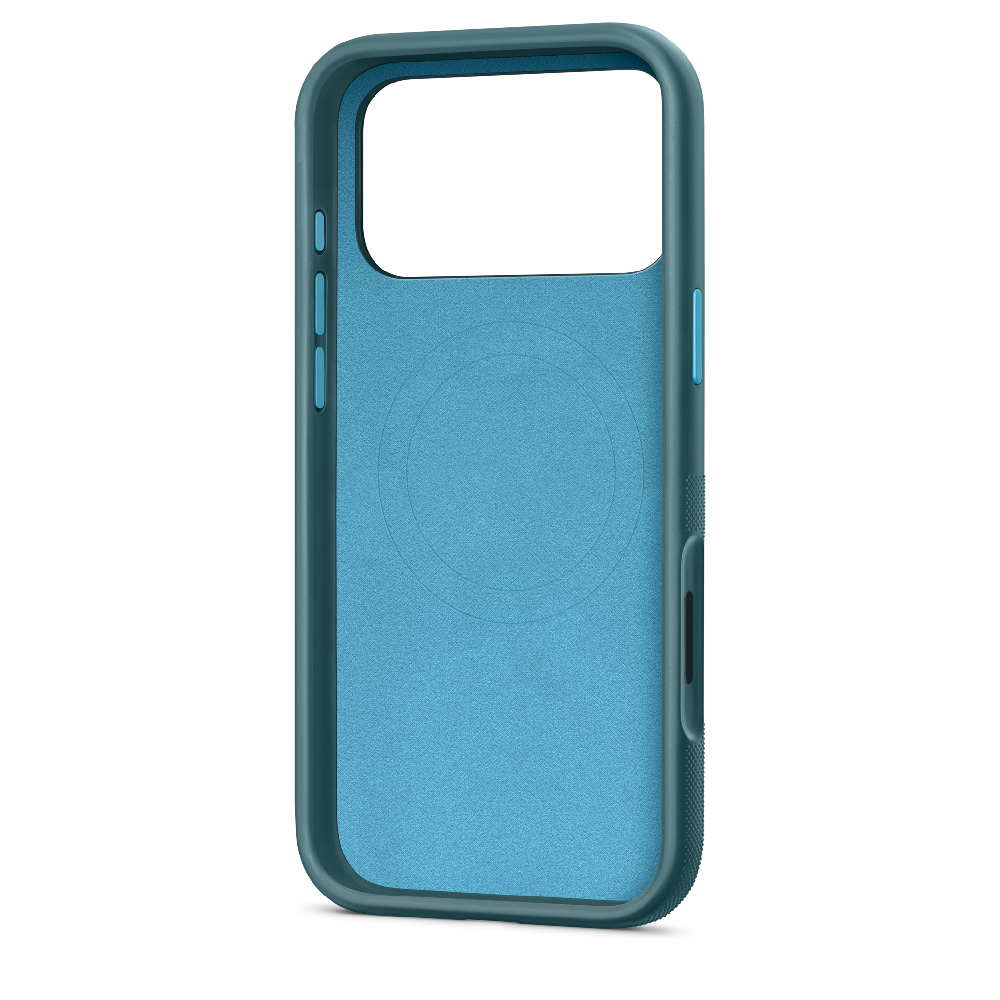 Beats iPhone 17 Pro Max Rugged Case with MagSafe and Camera Control — Rocky Blue