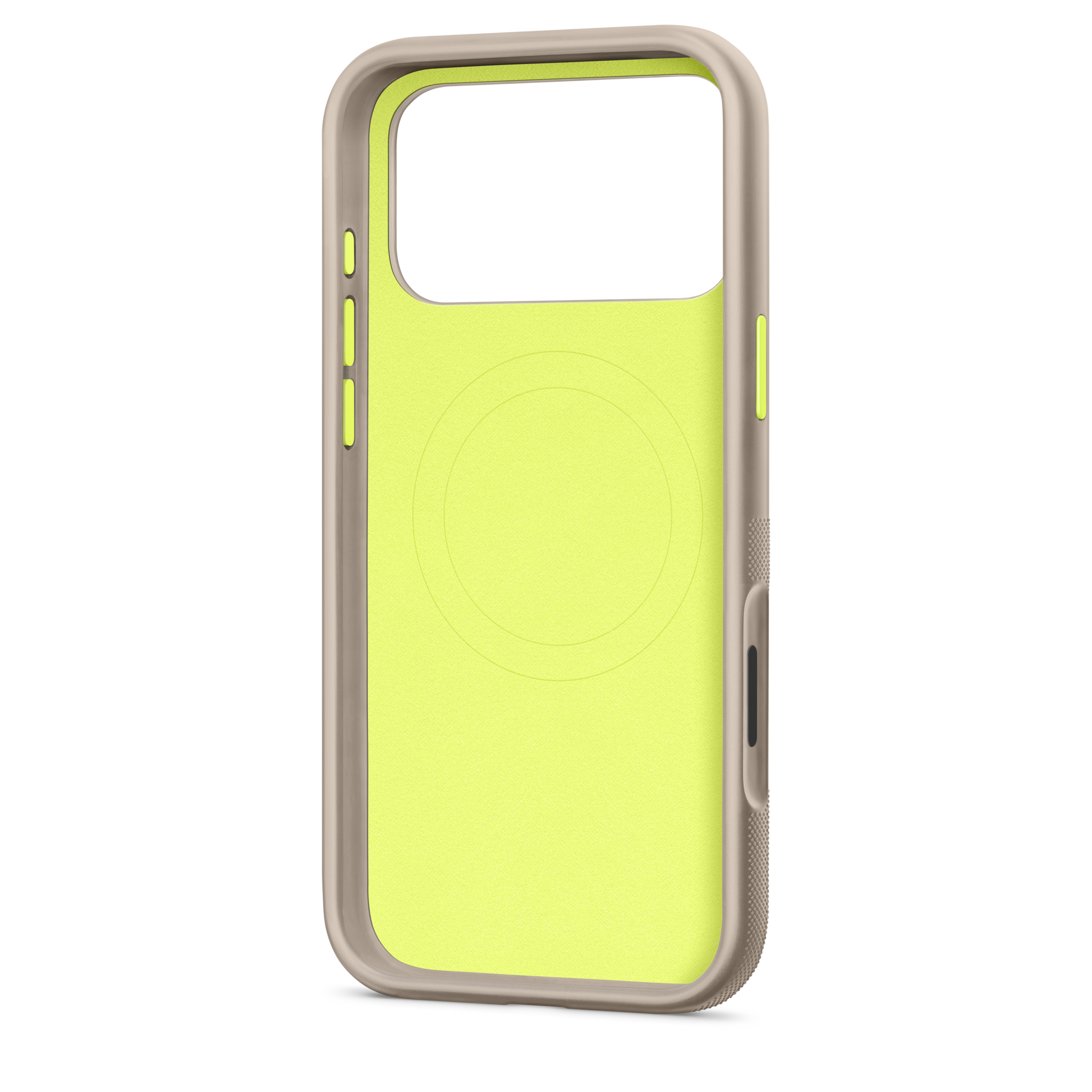 Beats iPhone 17 Pro Max Rugged Case with MagSafe and Camera Control — Alpine Gray