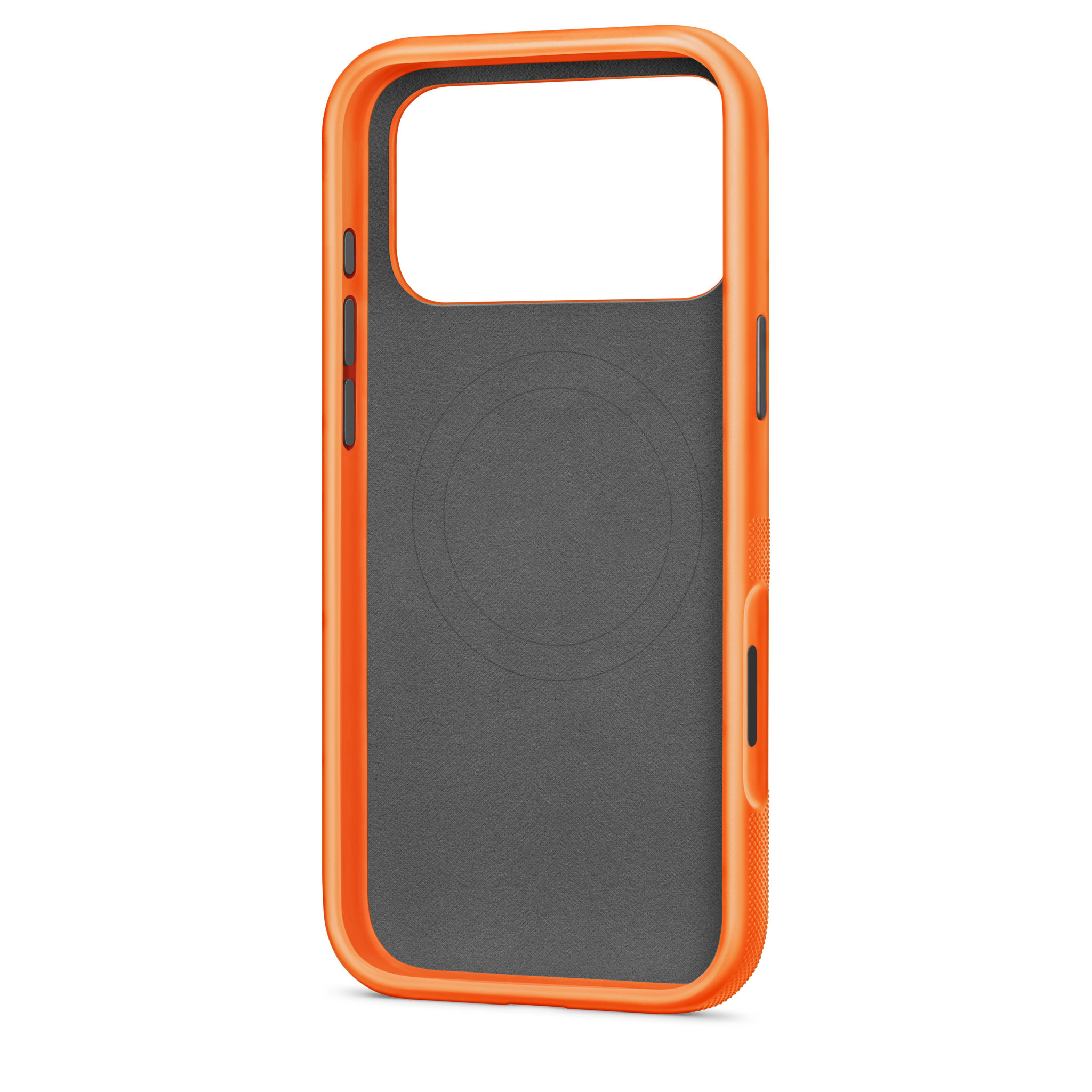 Beats iPhone 17 Pro Max Rugged Case with MagSafe and Camera Control — Sierra Orange