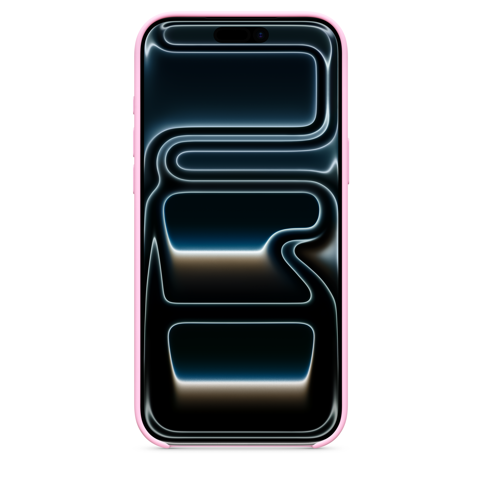 Beats iPhone 17 Pro Max Case with MagSafe and Camera Control — Pebble Pink