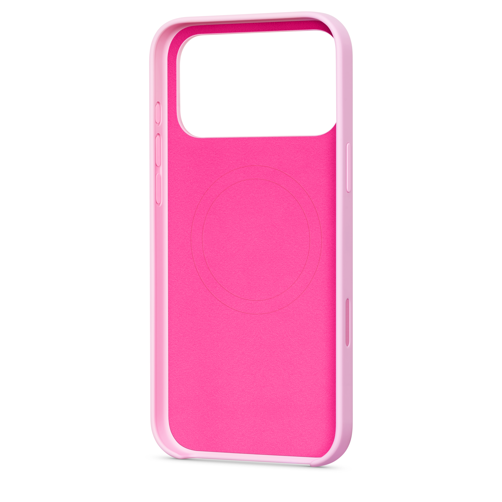 Beats iPhone 17 Pro Max Case with MagSafe and Camera Control — Pebble Pink
