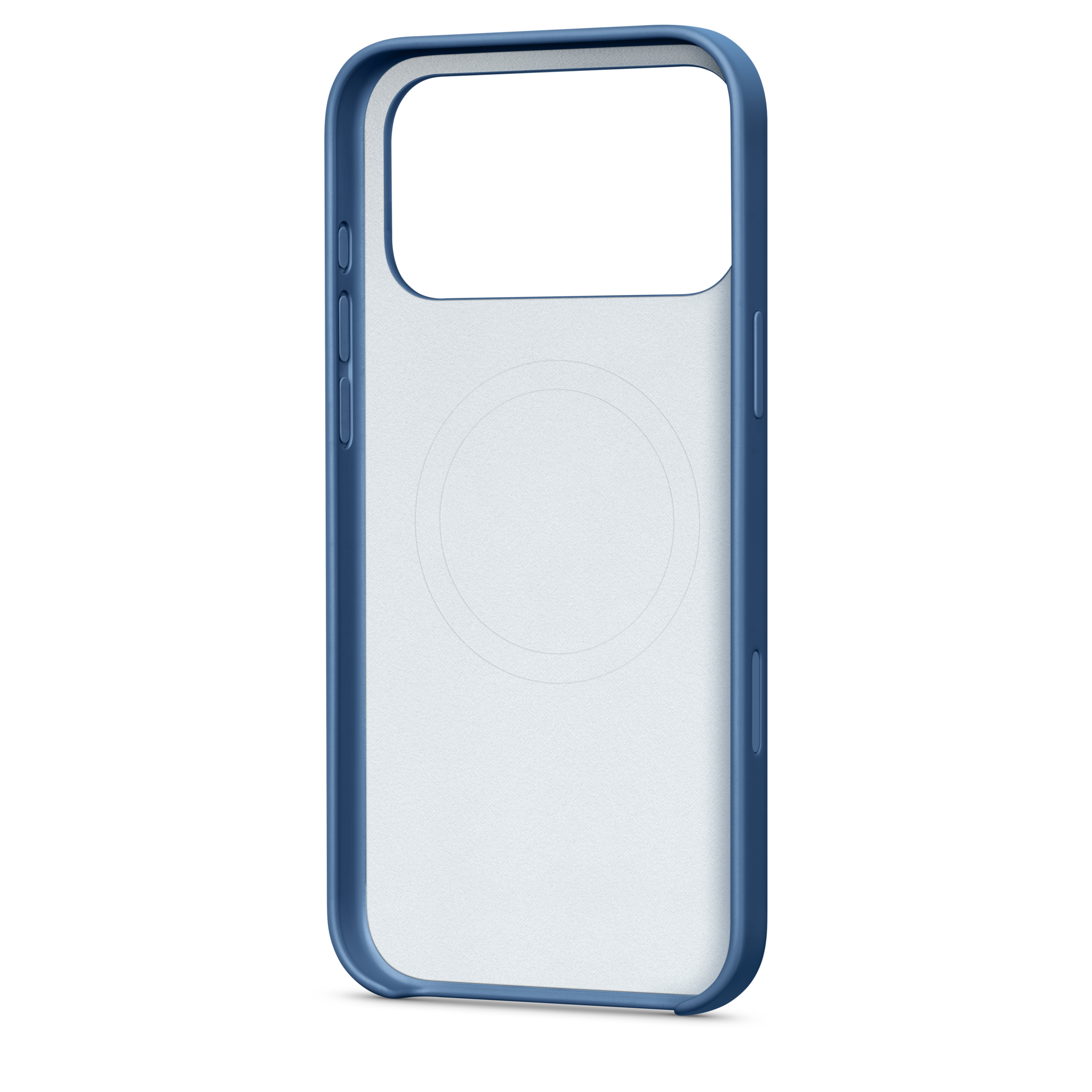 Beats iPhone 17 Pro Max Case with MagSafe and Camera Control — Bedrock Blue