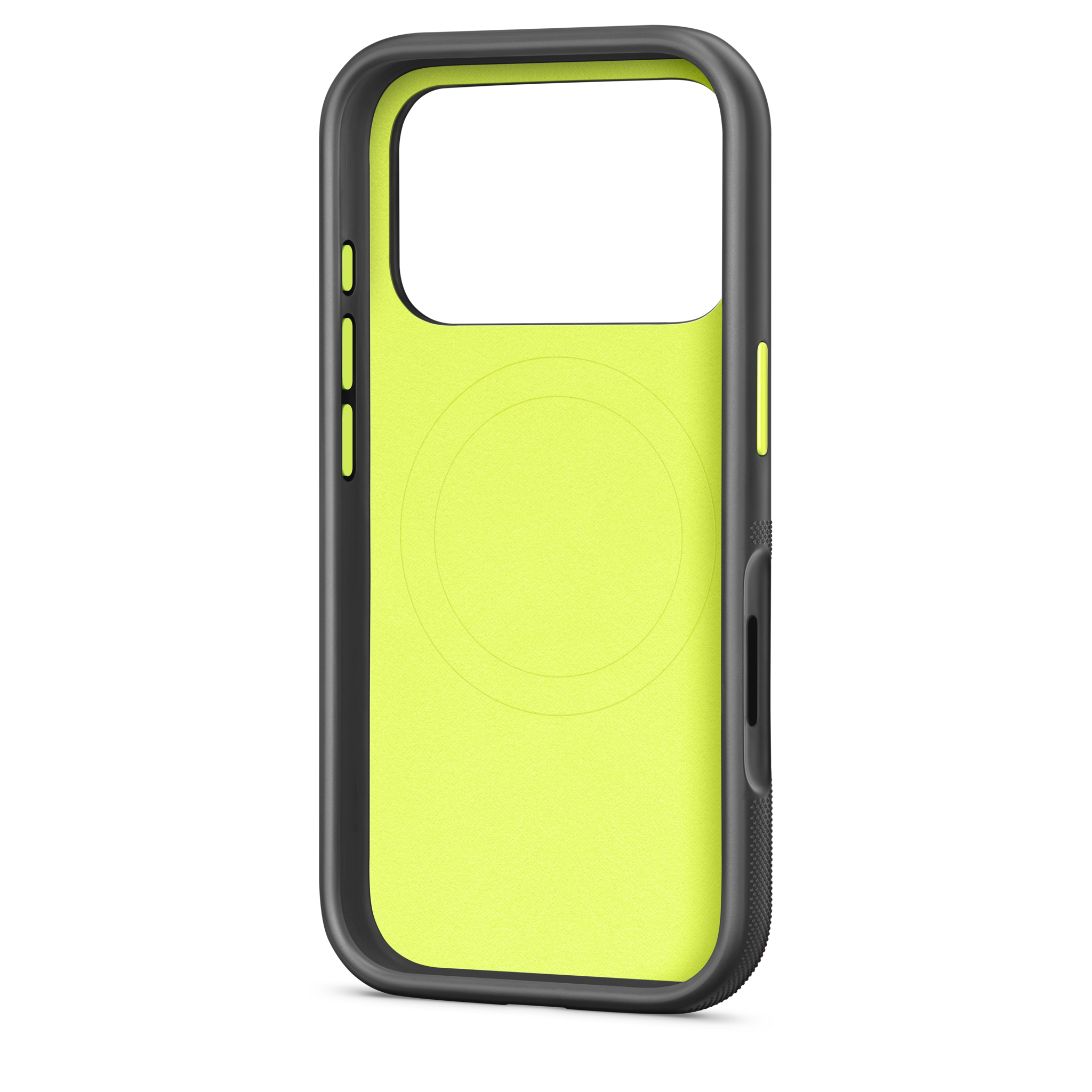 Beats iPhone 17 Pro Rugged Case with MagSafe and Camera Control — Everest Black