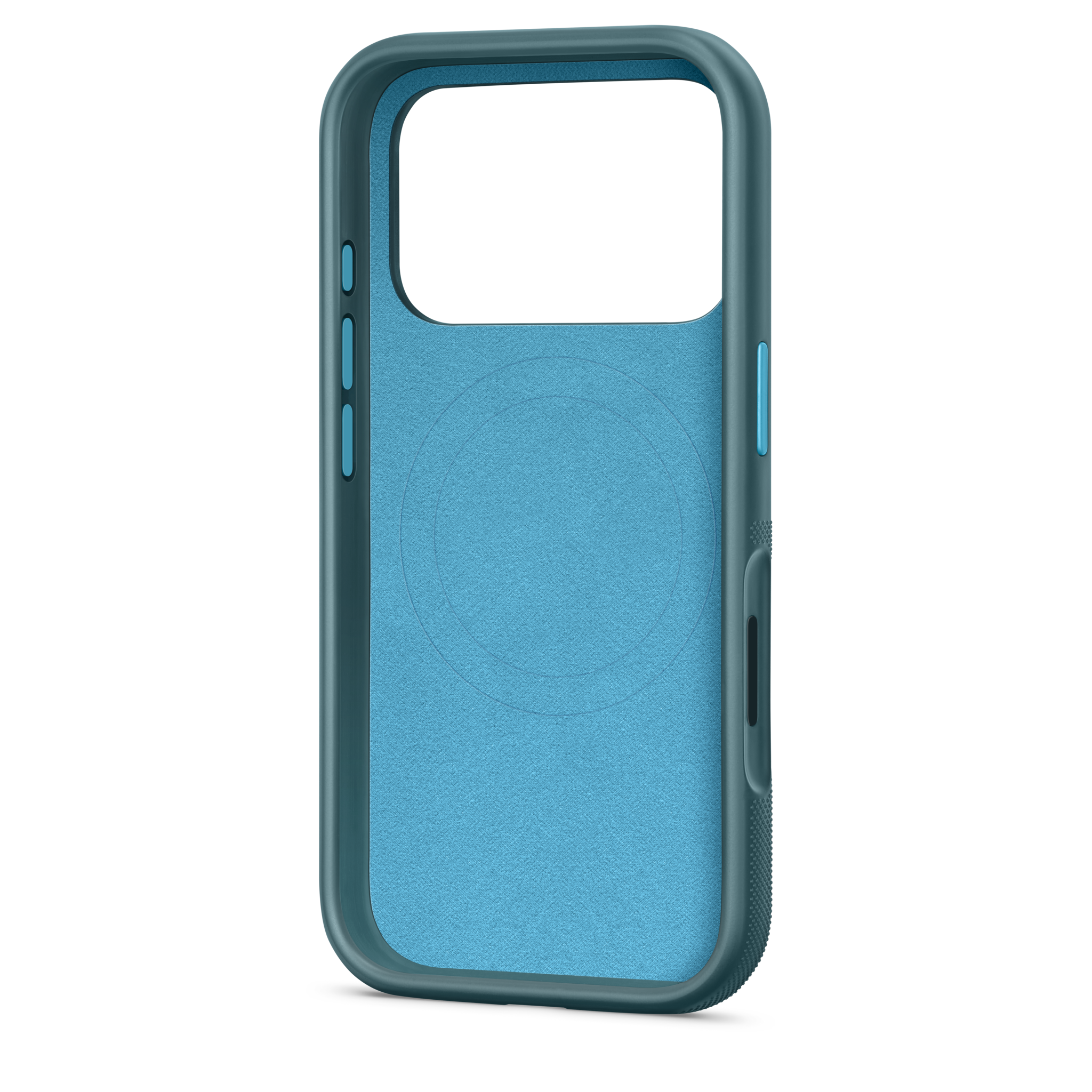 Beats iPhone 17 Pro Rugged Case with MagSafe and Camera Control — Rocky Blue