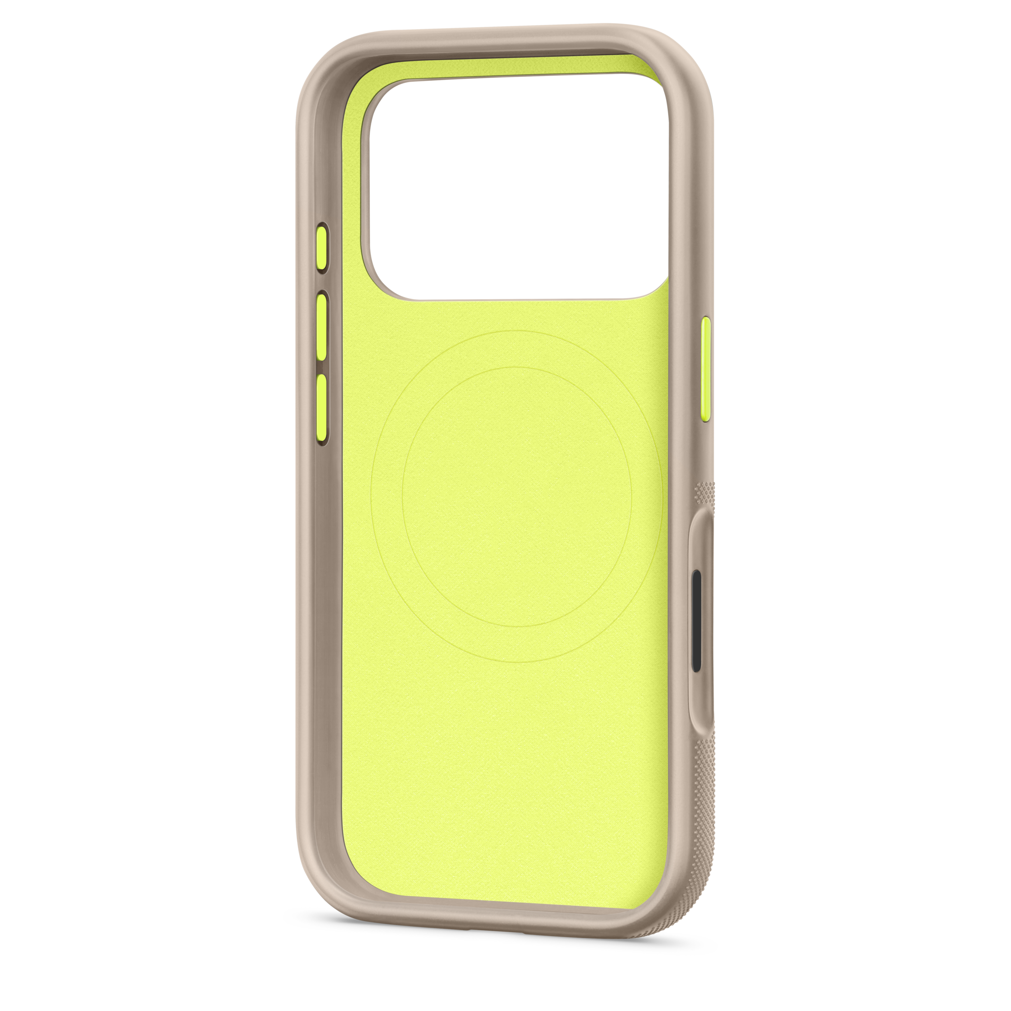 Beats iPhone 17 Pro Rugged Case with MagSafe and Camera Control — Alpine Gray