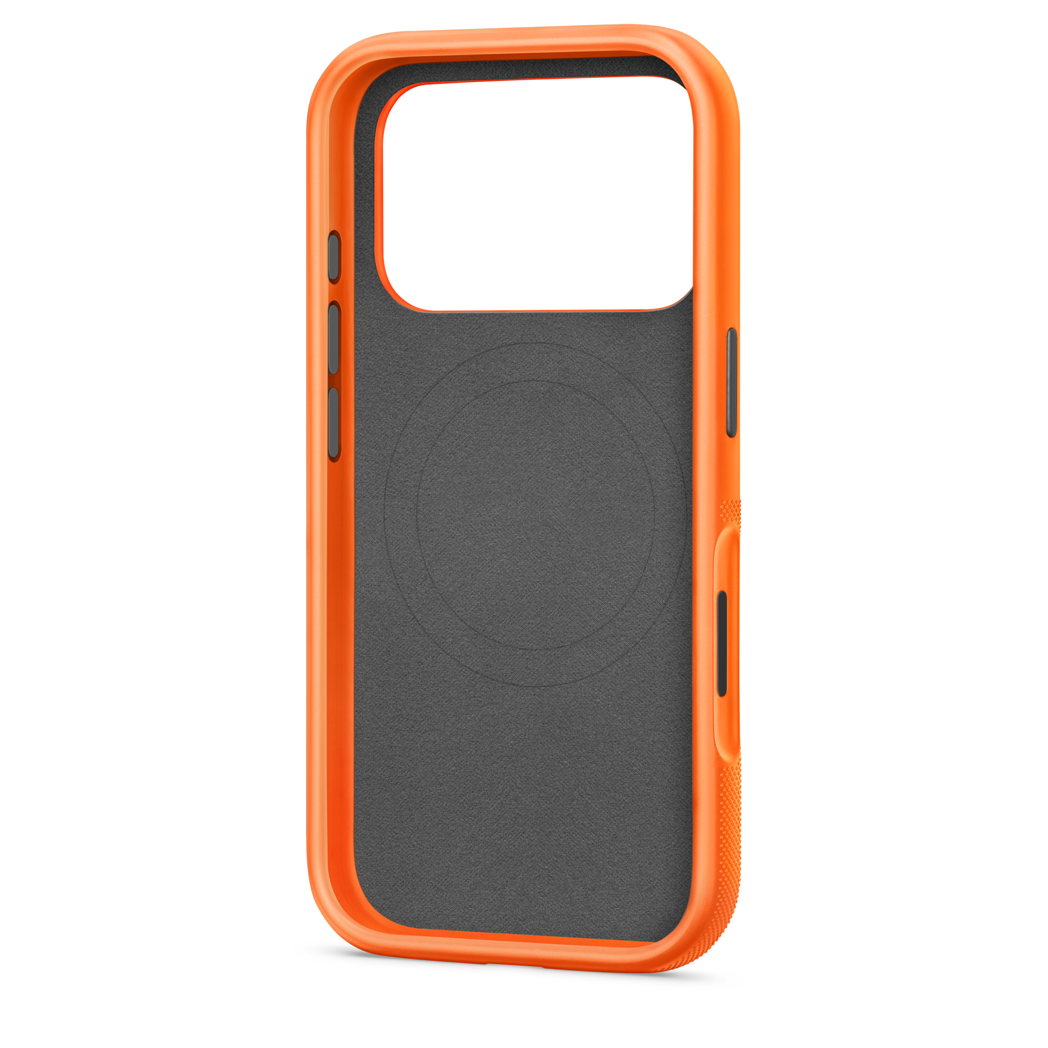Beats iPhone 17 Pro Rugged Case with MagSafe and Camera Control — Sierra Orange