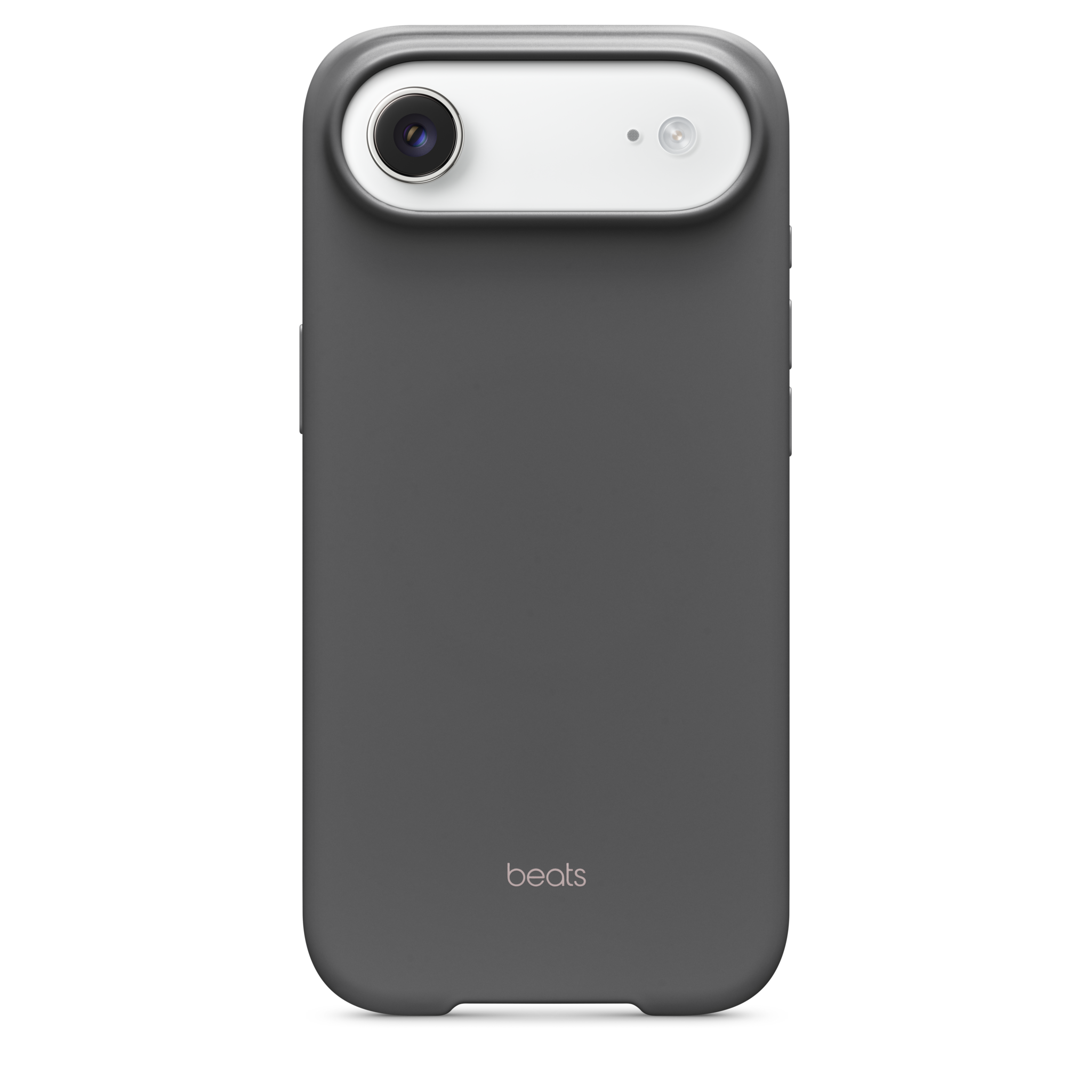 Beats iPhone Air Case with MagSafe and Camera Control — Granite Gray
