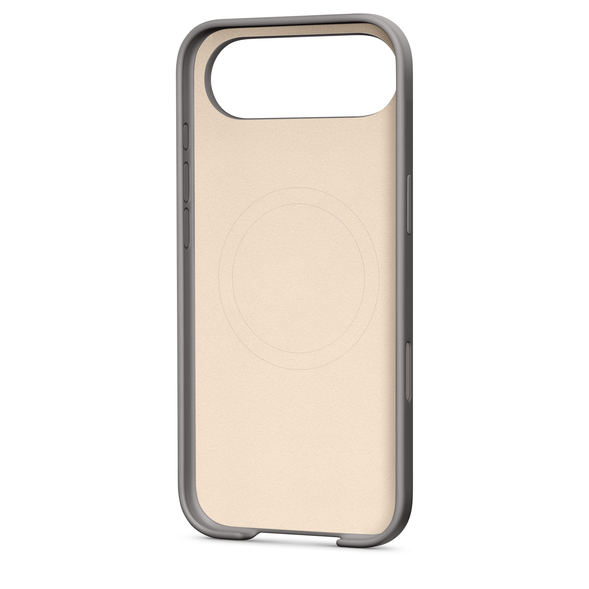 Beats iPhone Air Case with MagSafe and Camera Control — Granite Gray