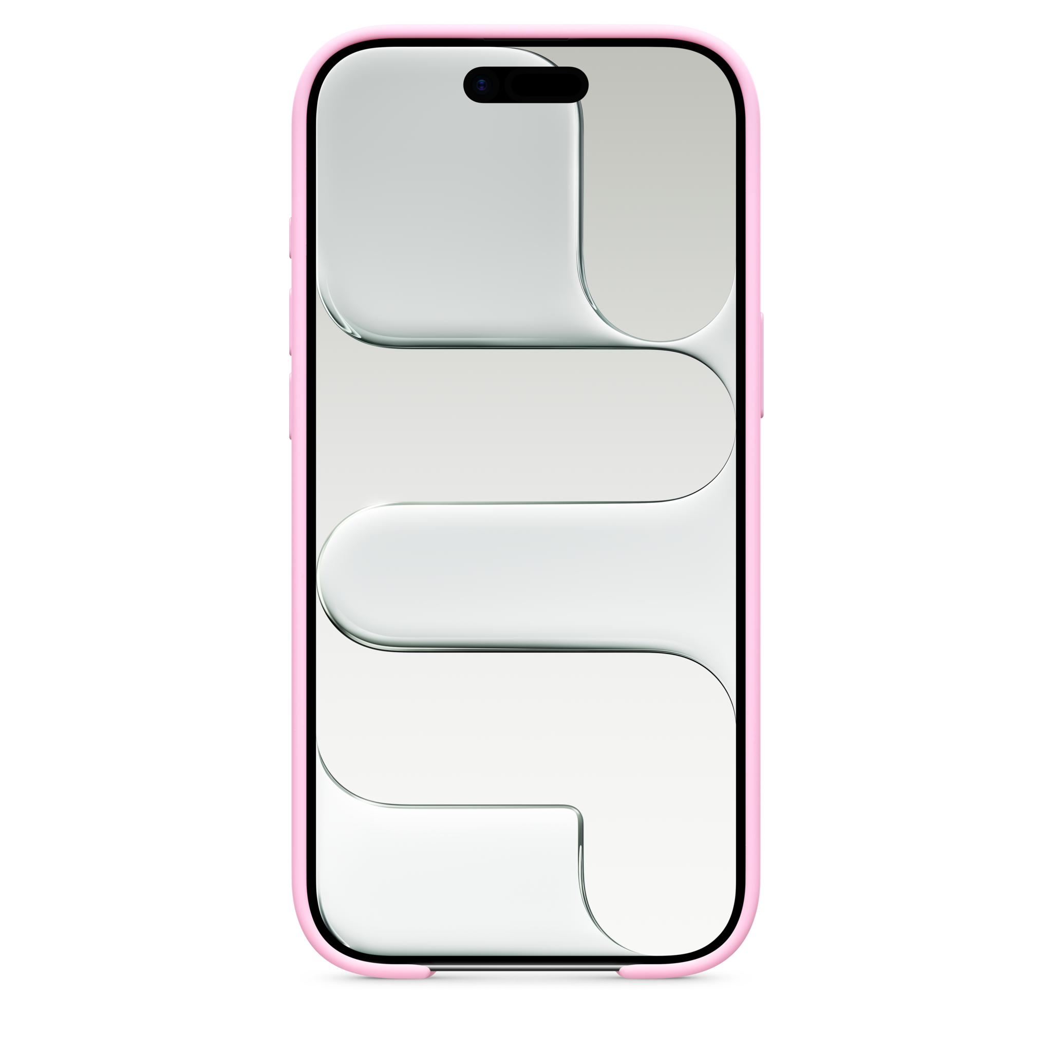 Beats iPhone Air Case with MagSafe and Camera Control — Pebble Pink