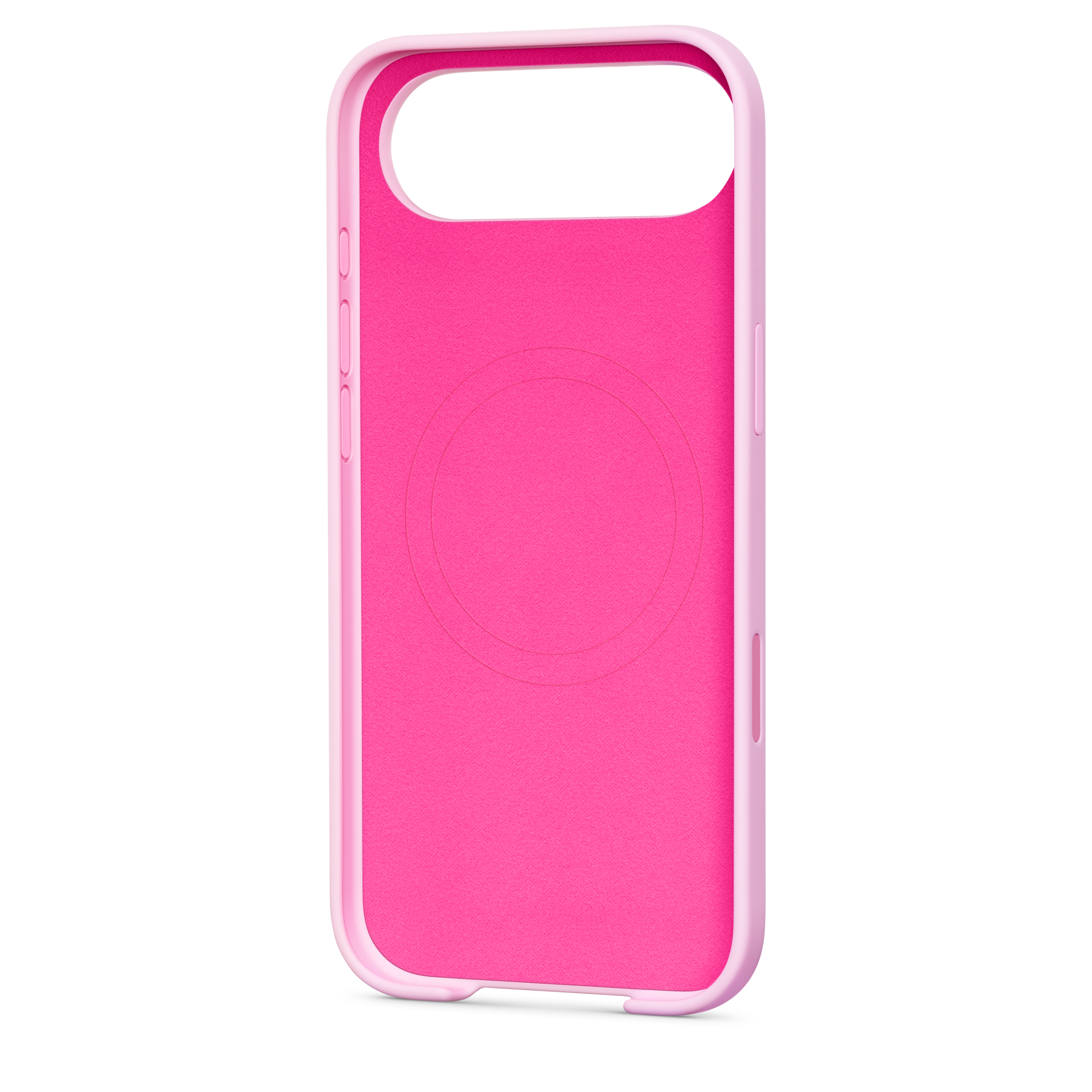 Beats iPhone Air Case with MagSafe and Camera Control — Pebble Pink