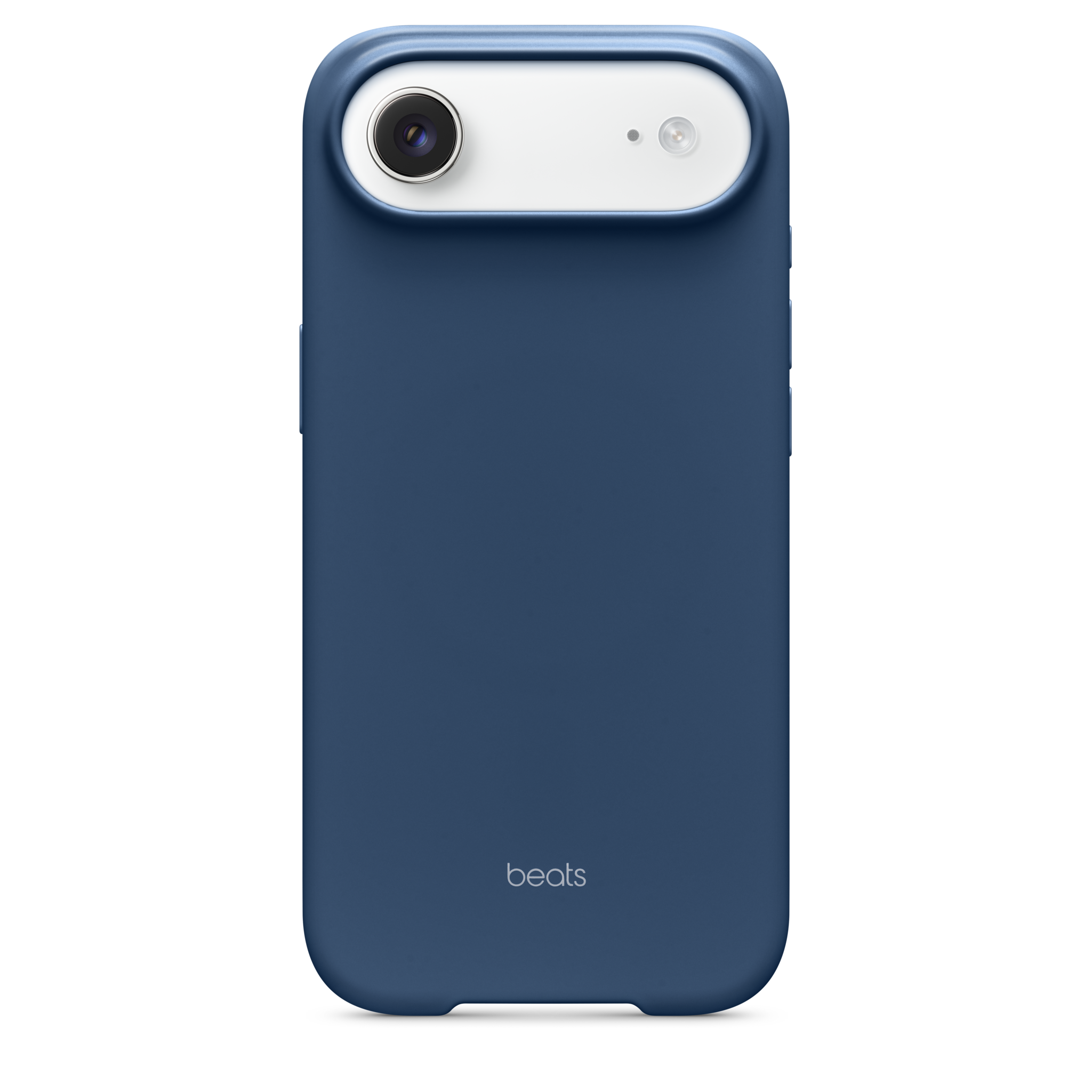 Beats iPhone Air Case with MagSafe and Camera Control — Bedrock Blue