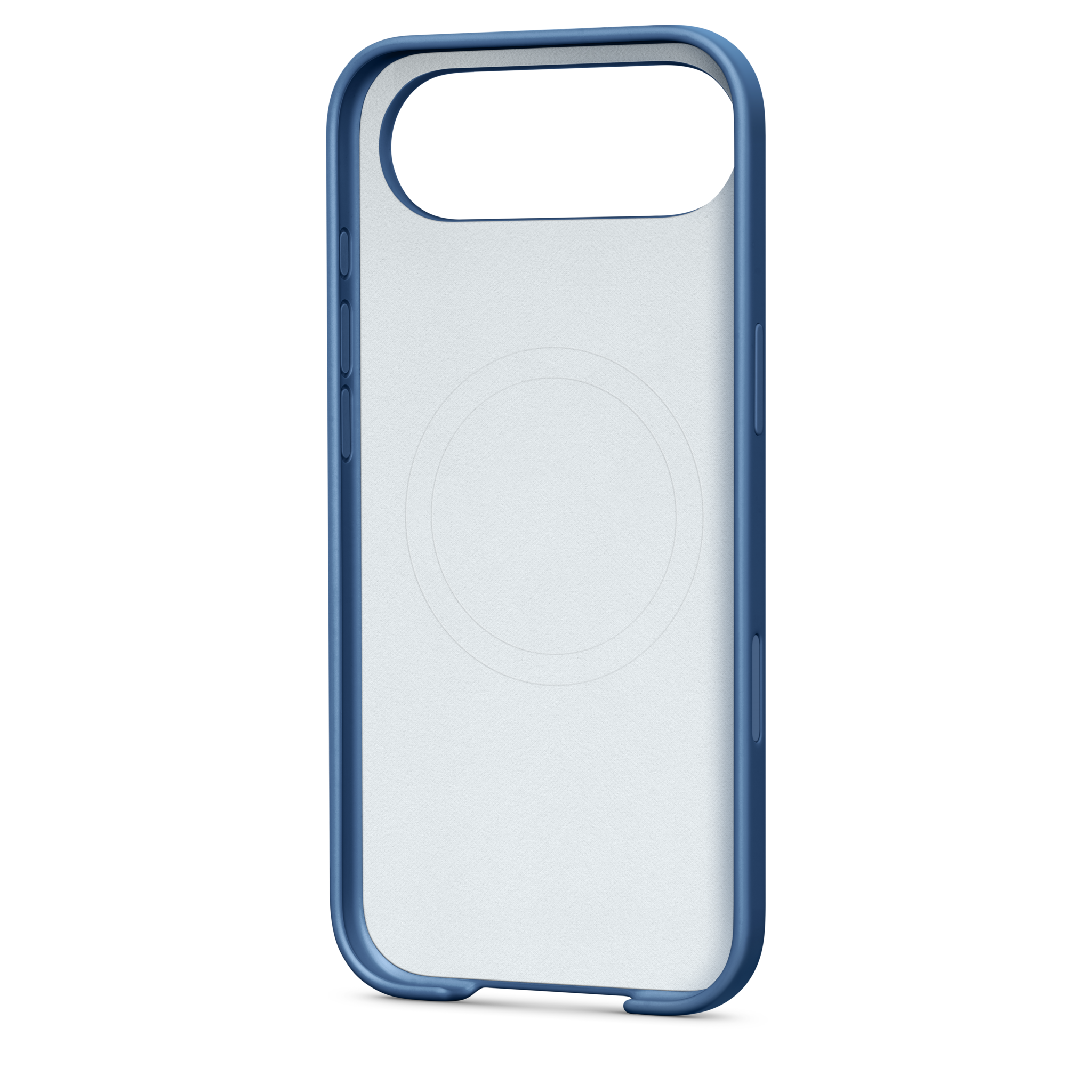Beats iPhone Air Case with MagSafe and Camera Control — Bedrock Blue