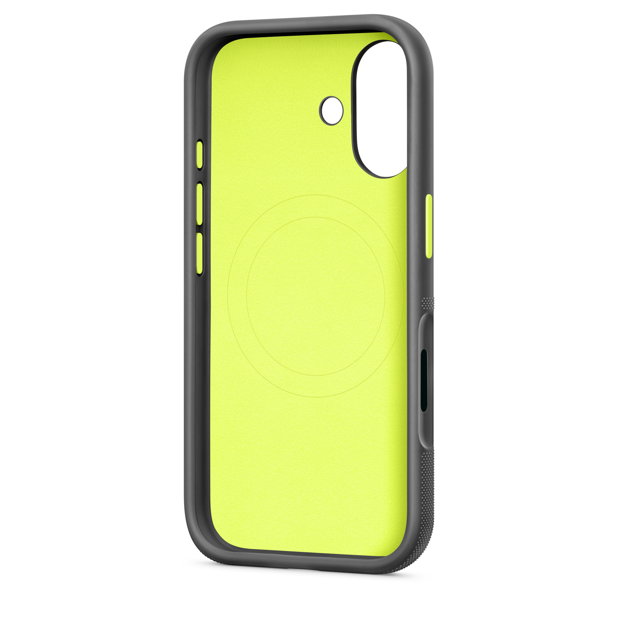 Beats iPhone 17 Rugged Case with MagSafe and Camera Control — Everest Black
