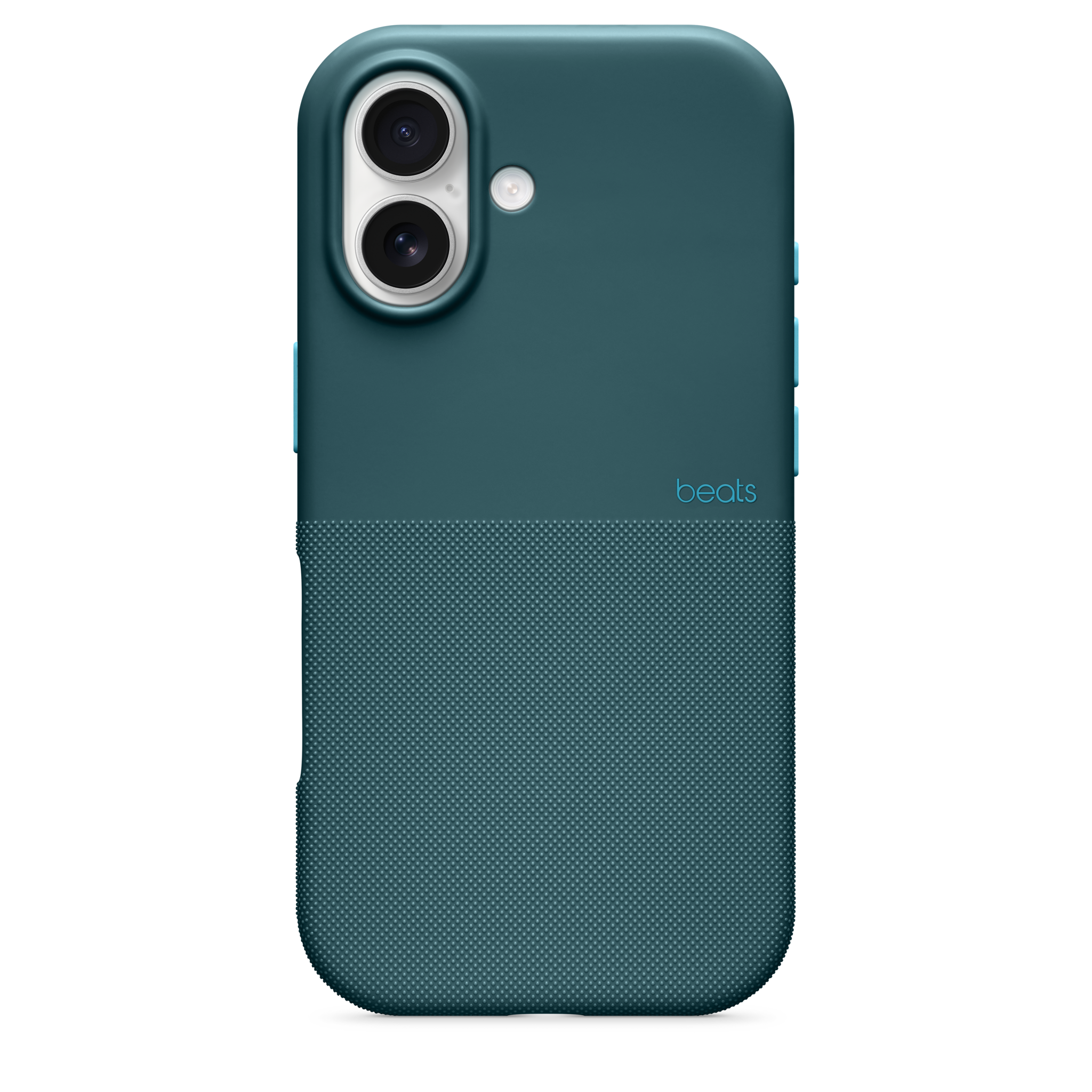 Beats iPhone 17 Rugged Case with MagSafe and Camera Control — Rocky Blue