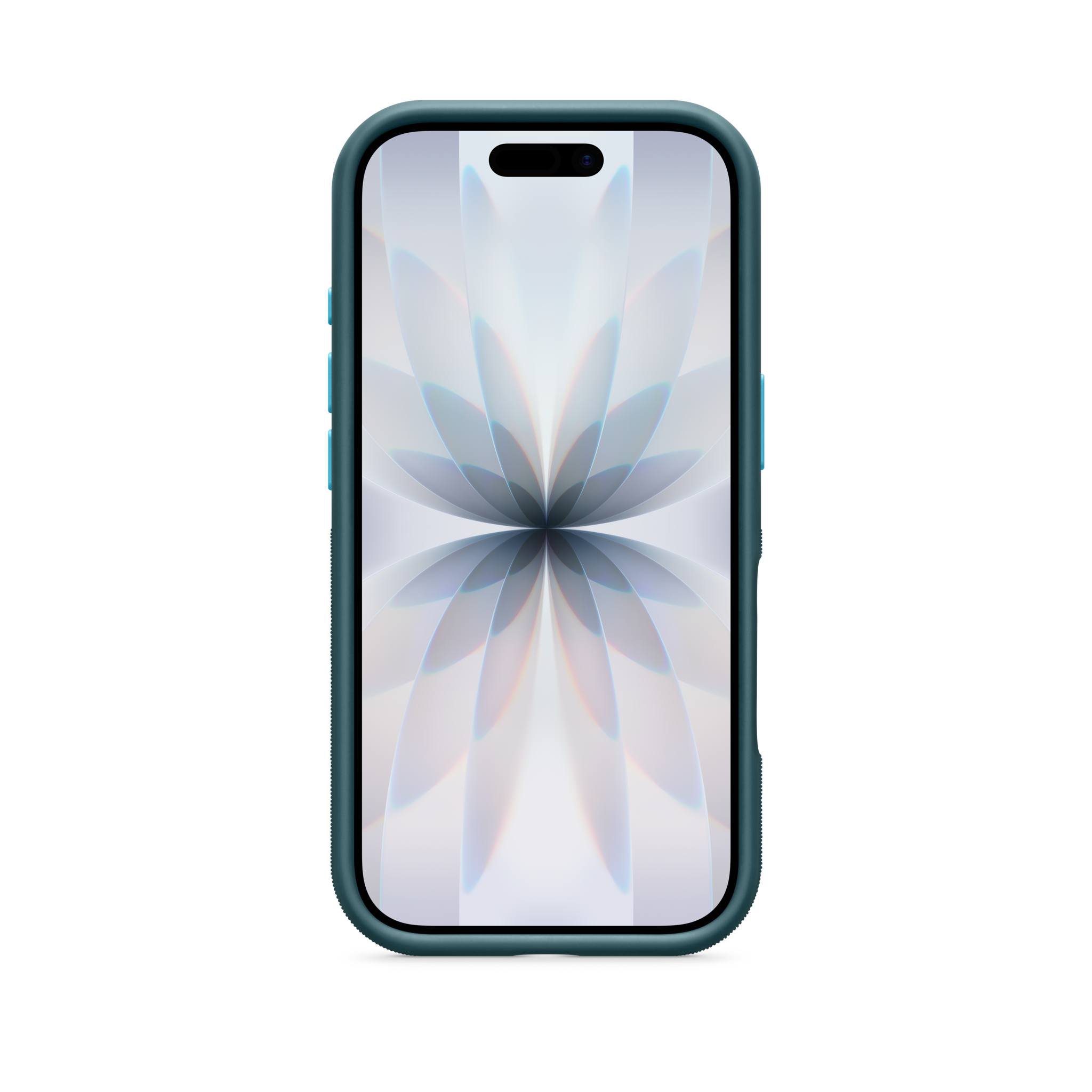 Beats iPhone 17 Rugged Case with MagSafe and Camera Control — Rocky Blue