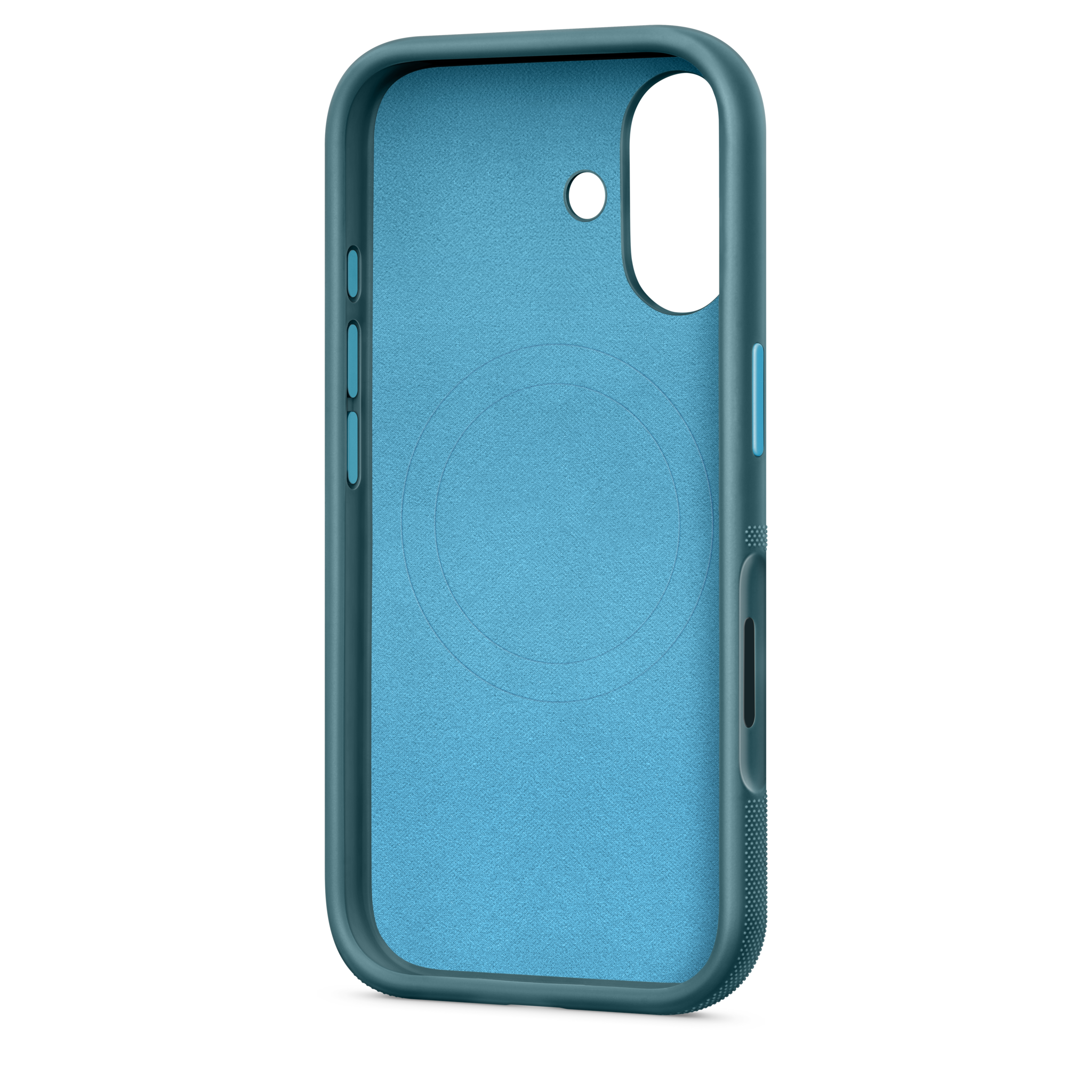 Beats iPhone 17 Rugged Case with MagSafe and Camera Control — Rocky Blue