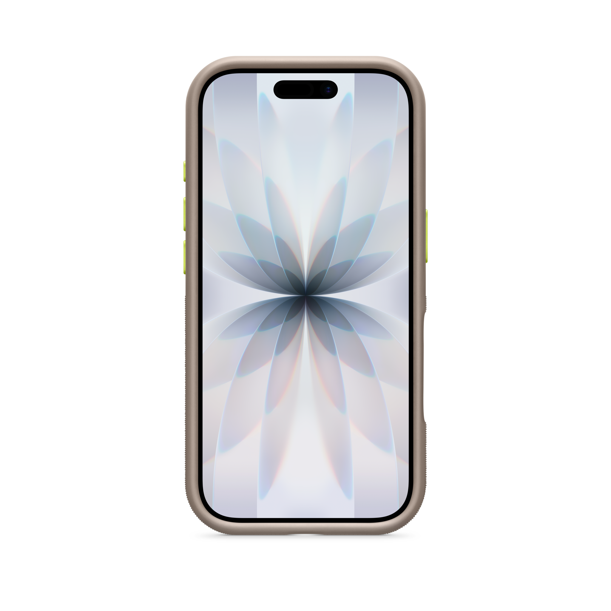 Beats iPhone 17 Rugged Case with MagSafe and Camera Control — Alpine Gray