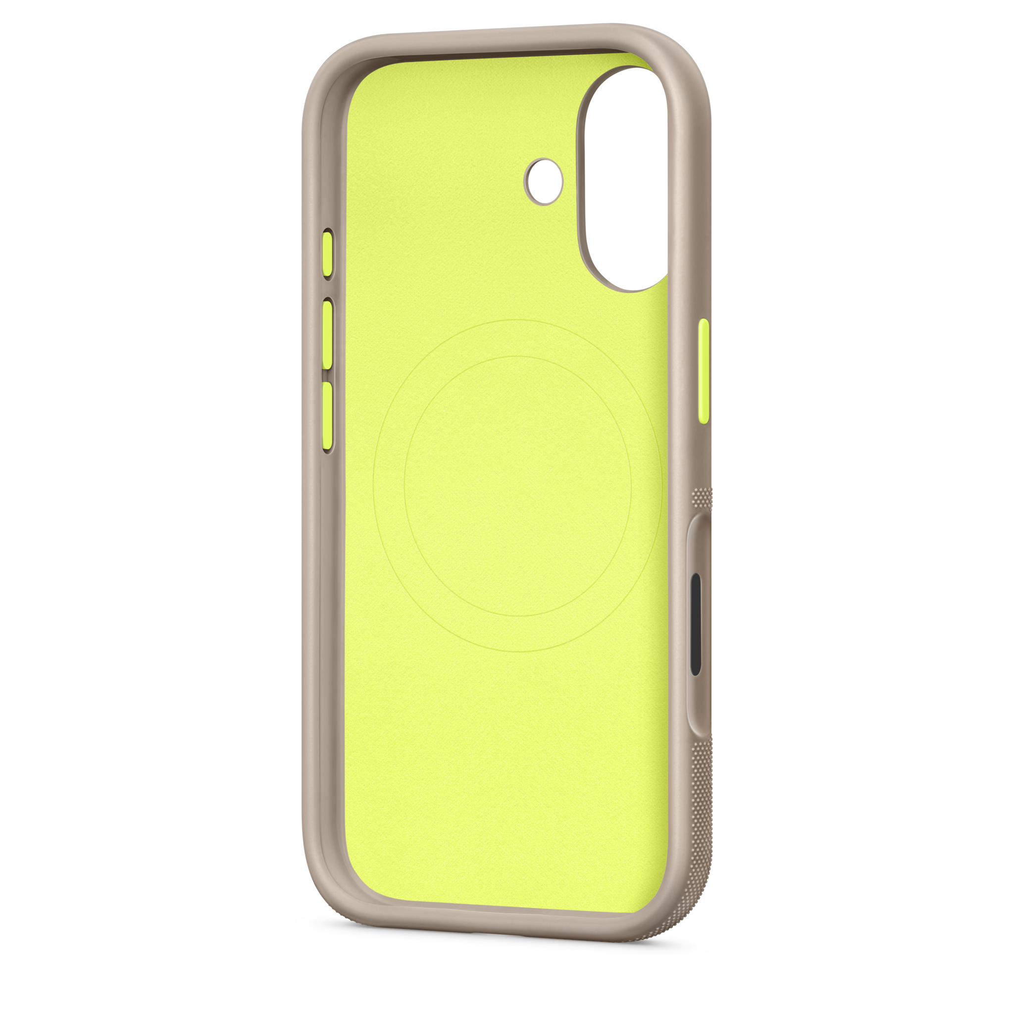 Beats iPhone 17 Rugged Case with MagSafe and Camera Control — Alpine Gray