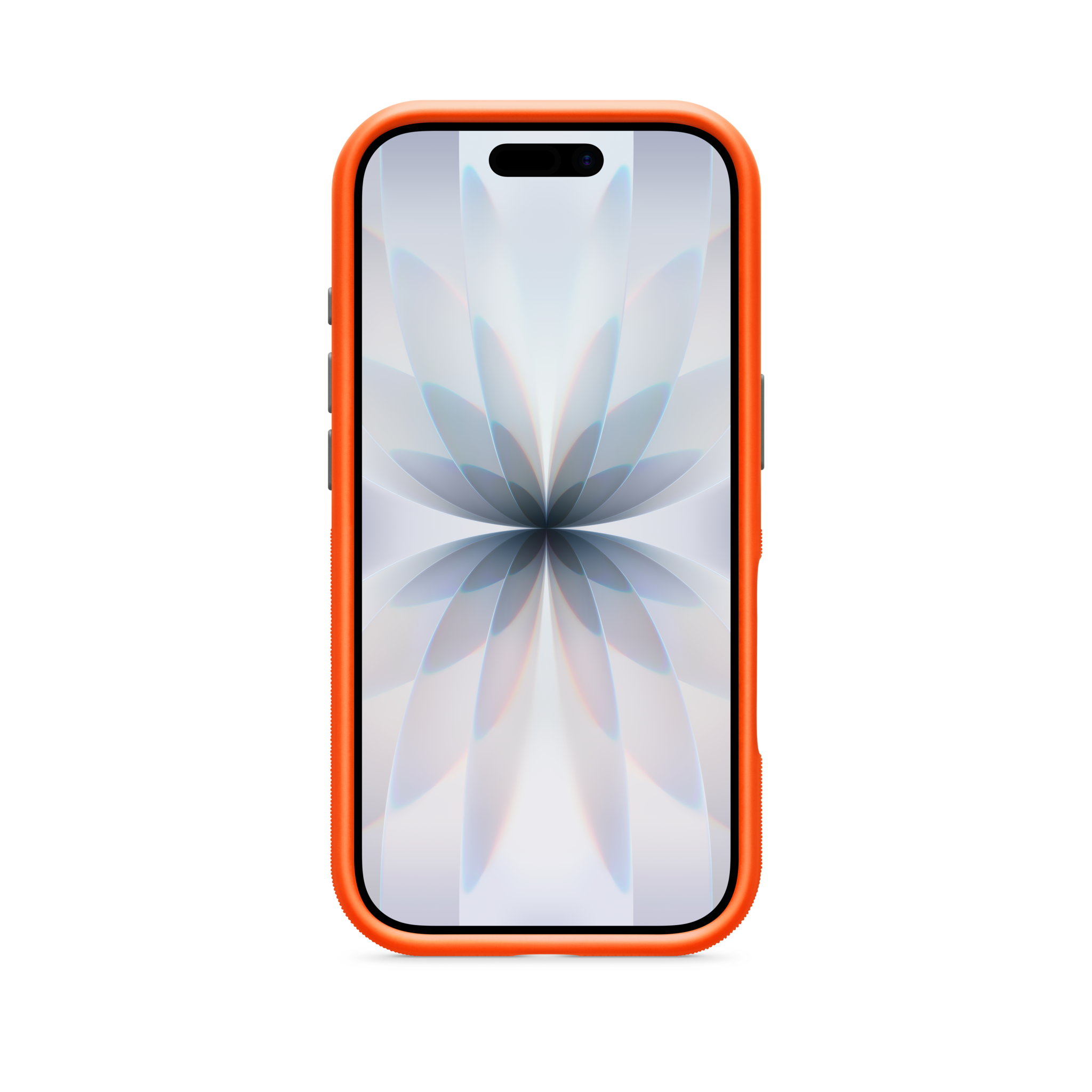 Beats iPhone 17 Rugged Case with MagSafe and Camera Control — Sierra Orange