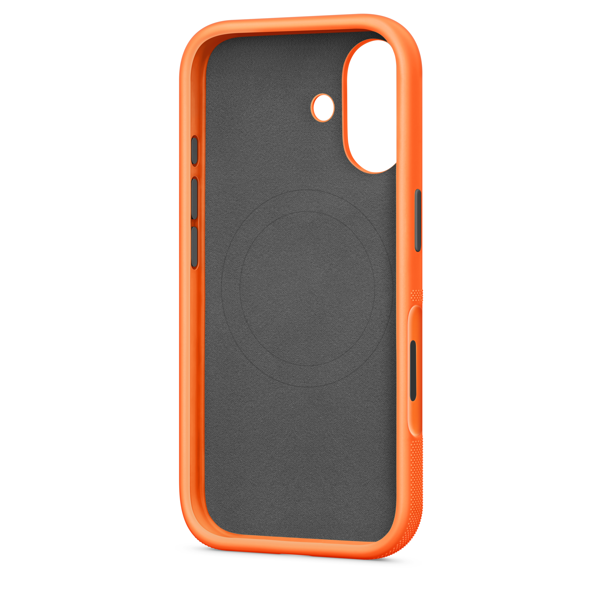 Beats iPhone 17 Rugged Case with MagSafe and Camera Control — Sierra Orange