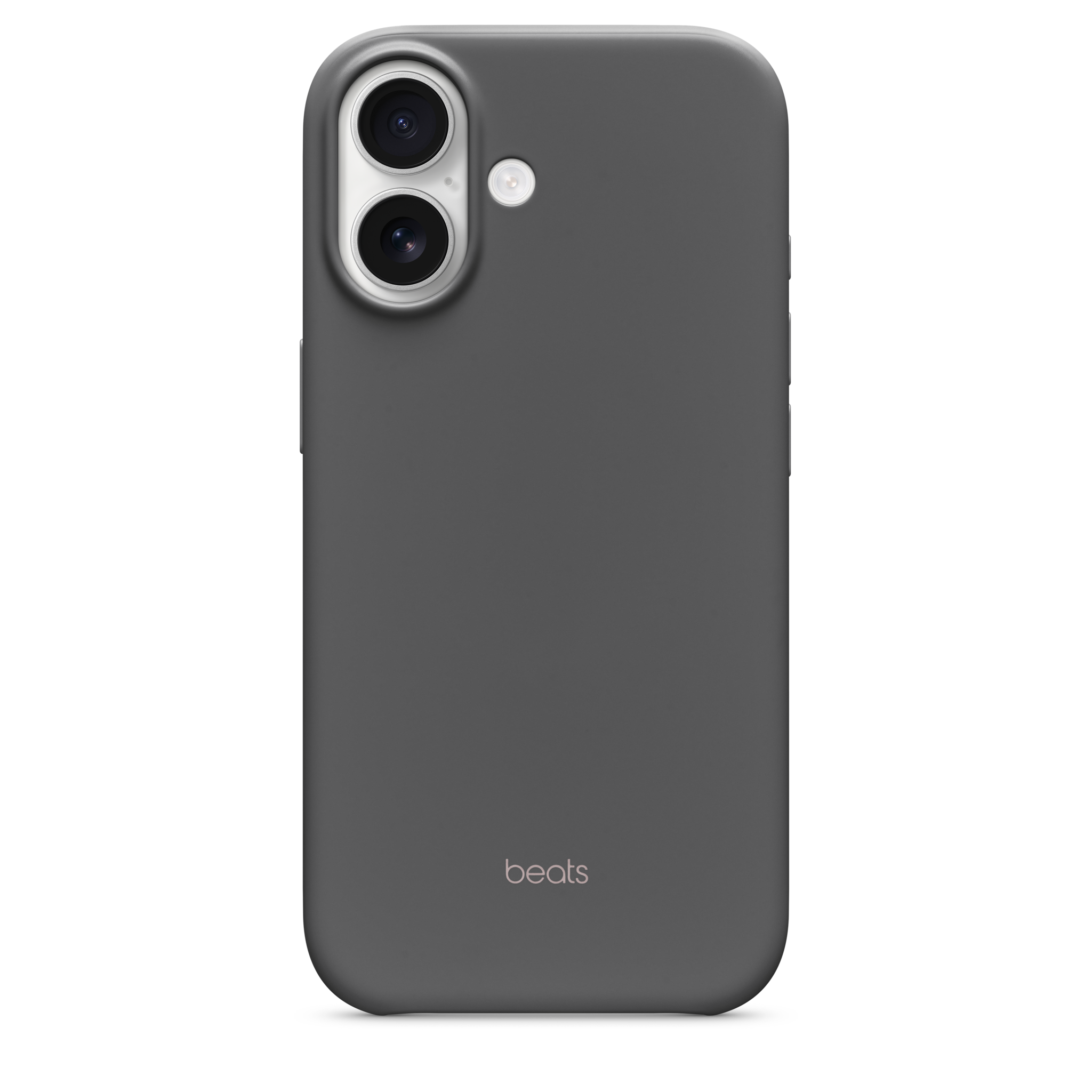 Beats iPhone 17 Case with MagSafe and Camera Control — Granite Gray