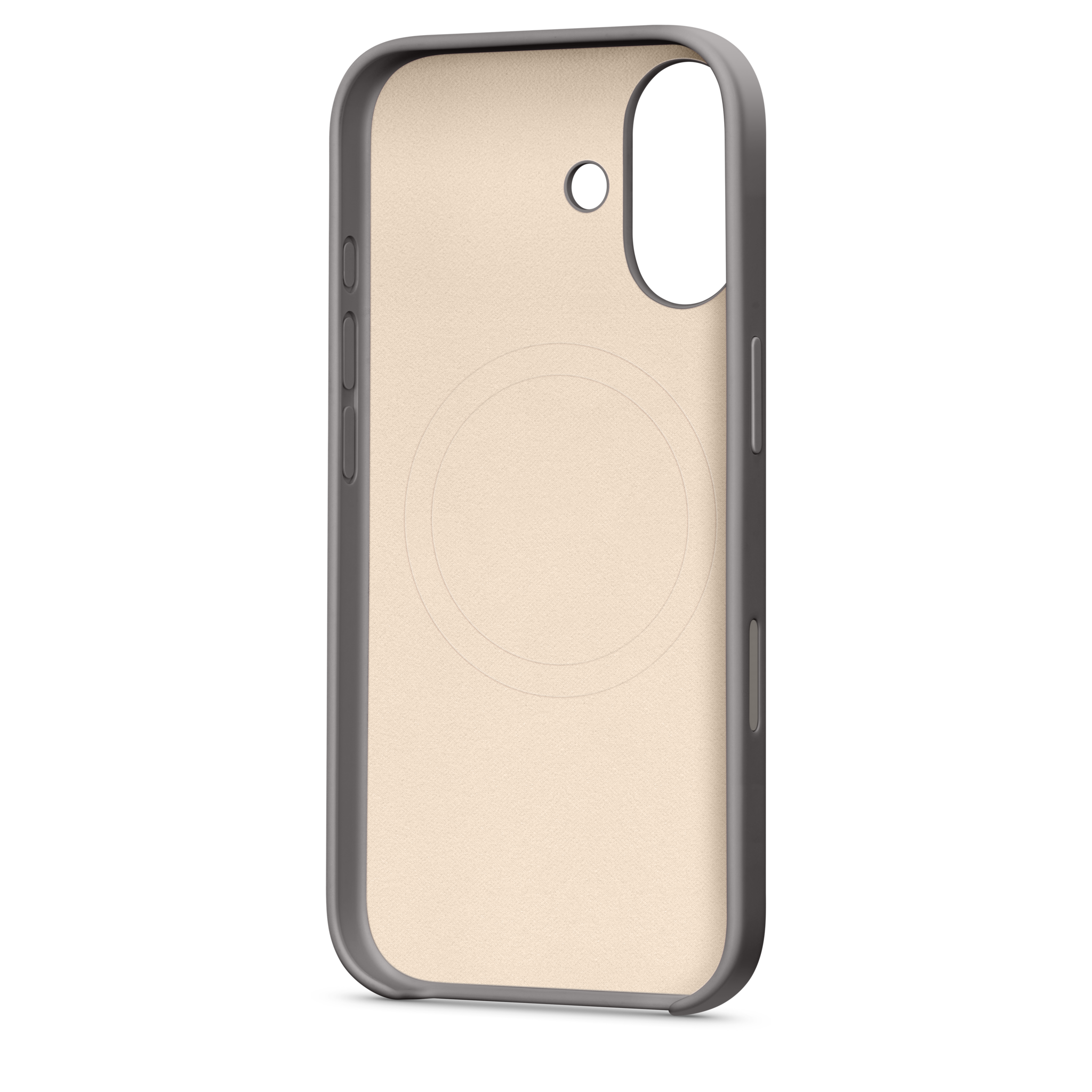Beats iPhone 17 Case with MagSafe and Camera Control — Granite Gray