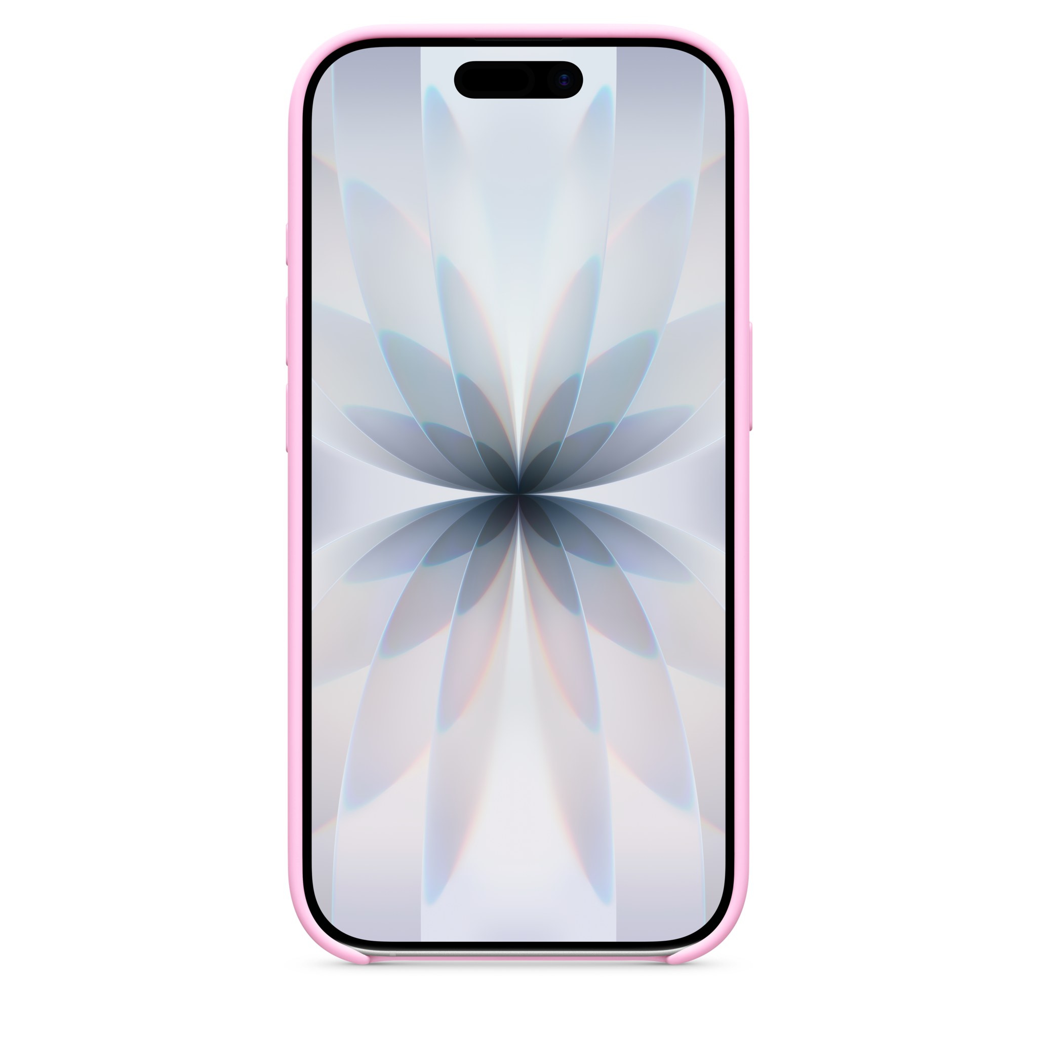 Beats iPhone 17 Case with MagSafe and Camera Control — Pebble Pink