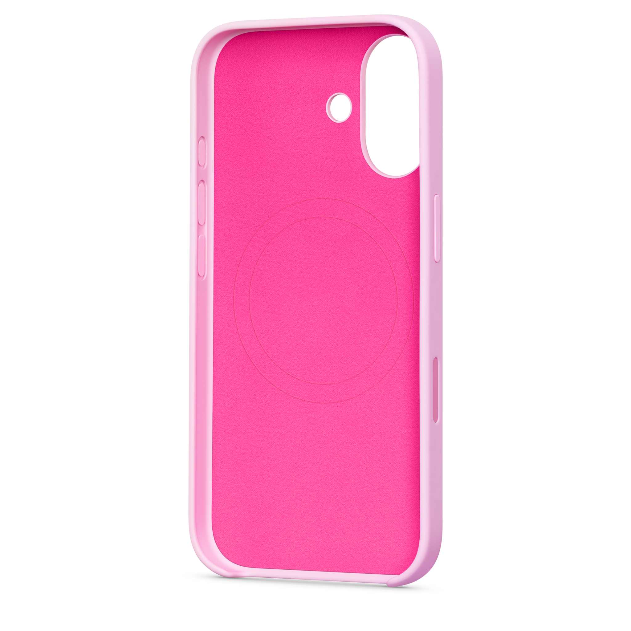 Beats iPhone 17 Case with MagSafe and Camera Control — Pebble Pink
