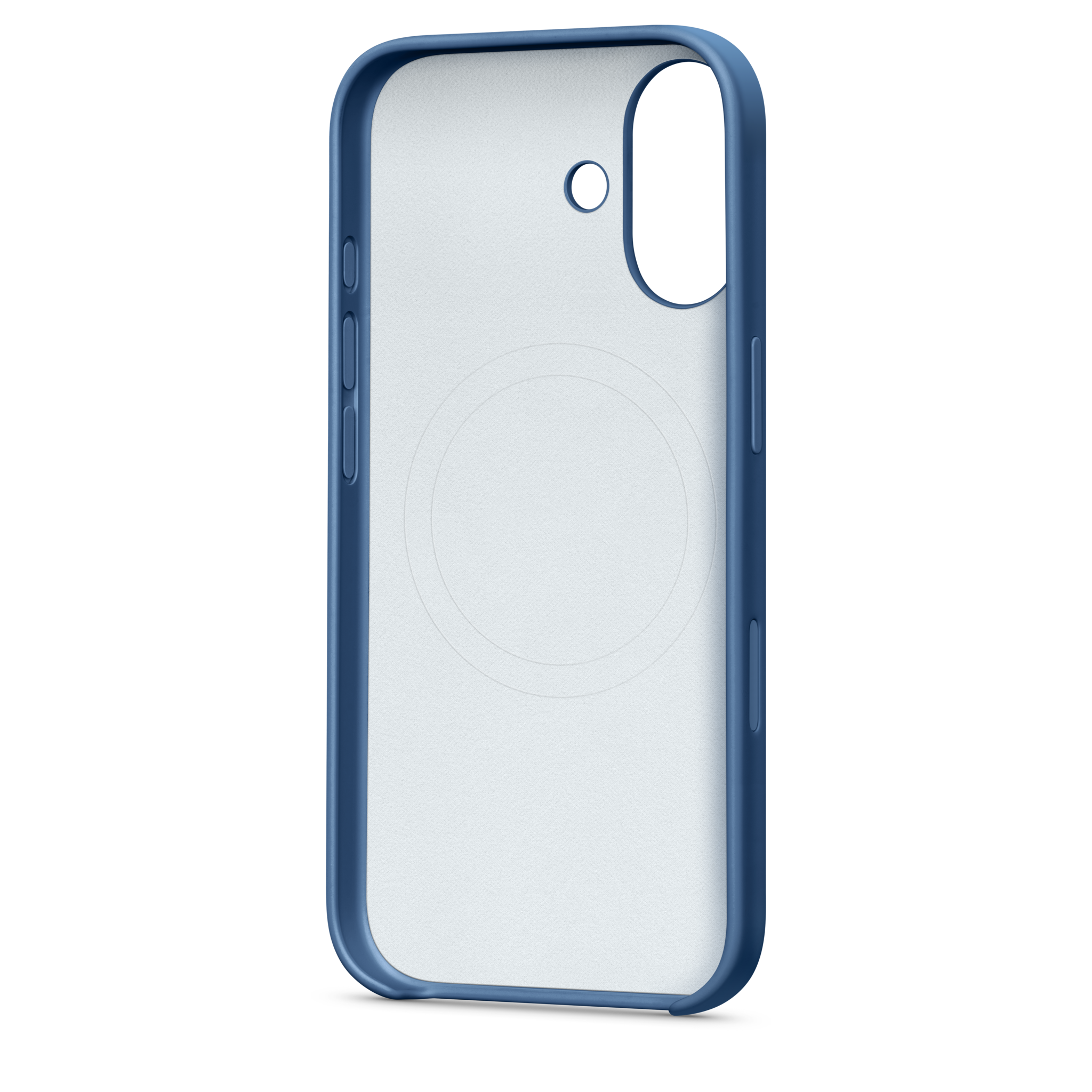 Beats iPhone 17 Case with MagSafe and Camera Control — Bedrock Blue
