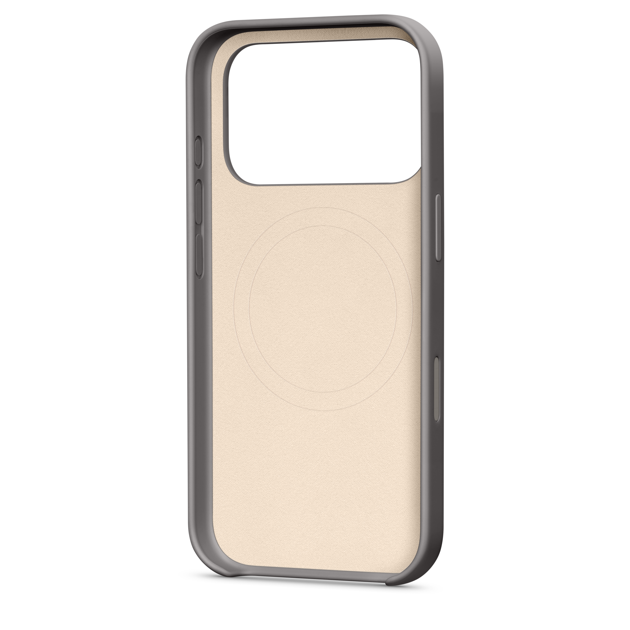 Beats iPhone 17 Pro Case with MagSafe and Camera Control — Granite Gray
