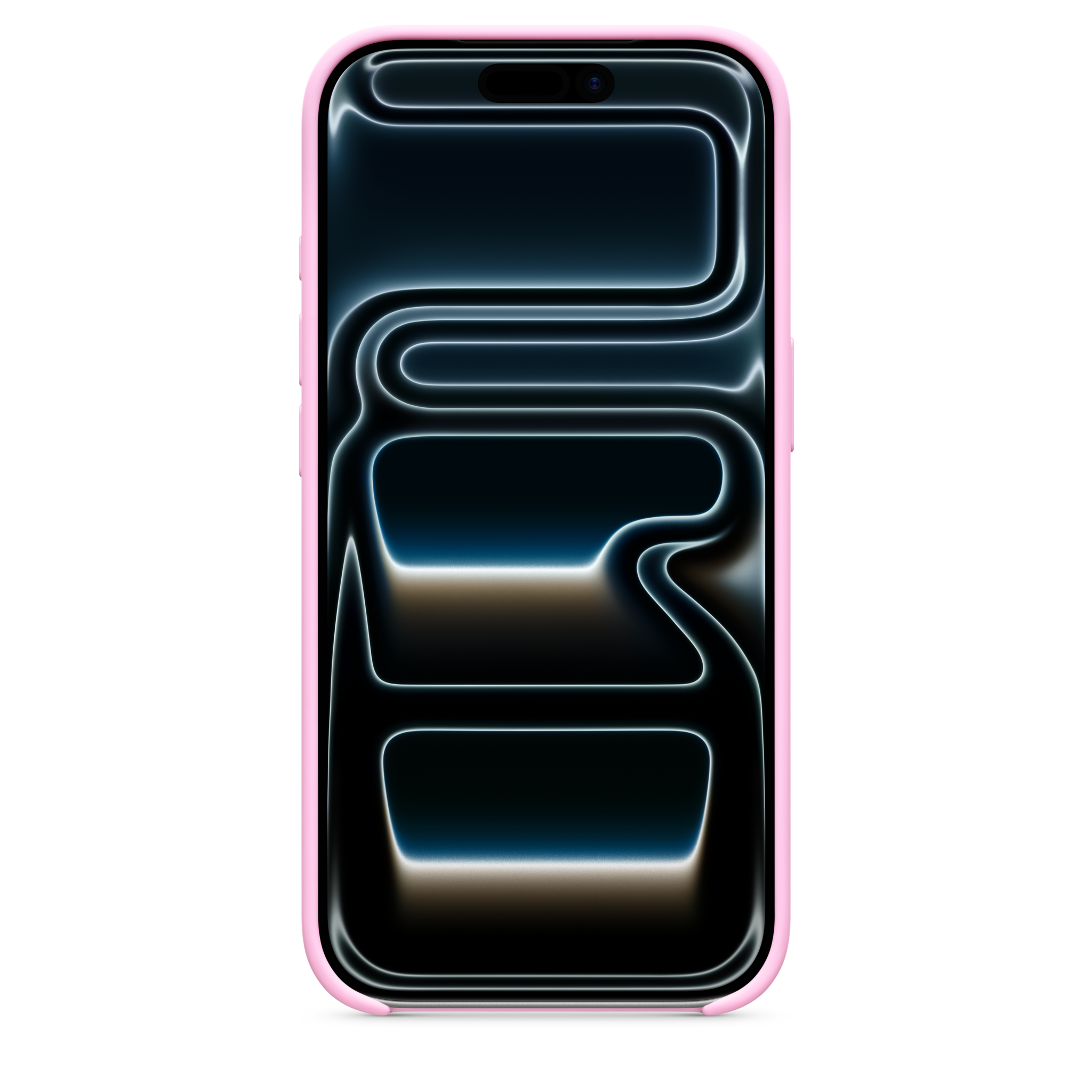 Beats iPhone 17 Pro Case with MagSafe and Camera Control — Pebble Pink
