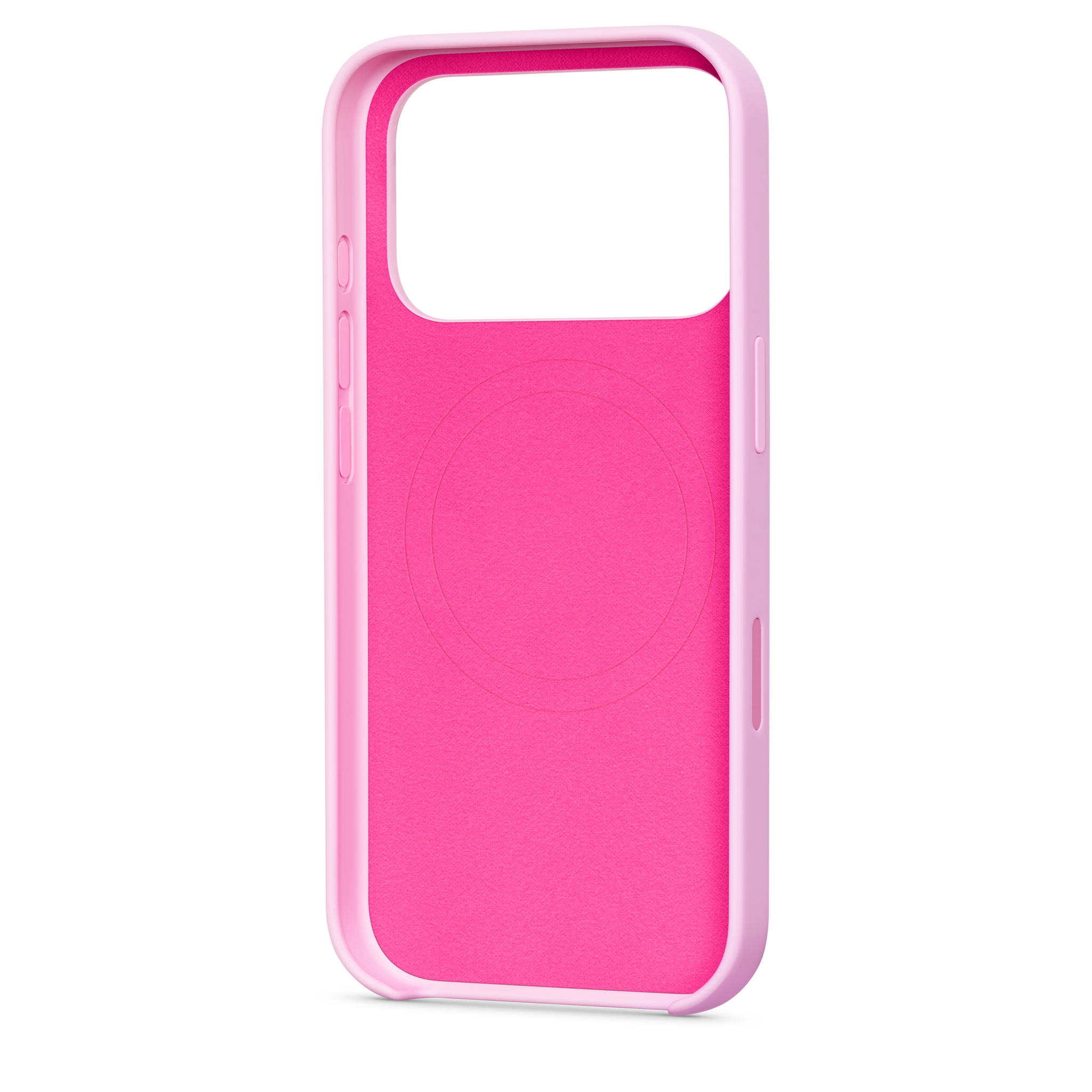 Beats iPhone 17 Pro Case with MagSafe and Camera Control — Pebble Pink