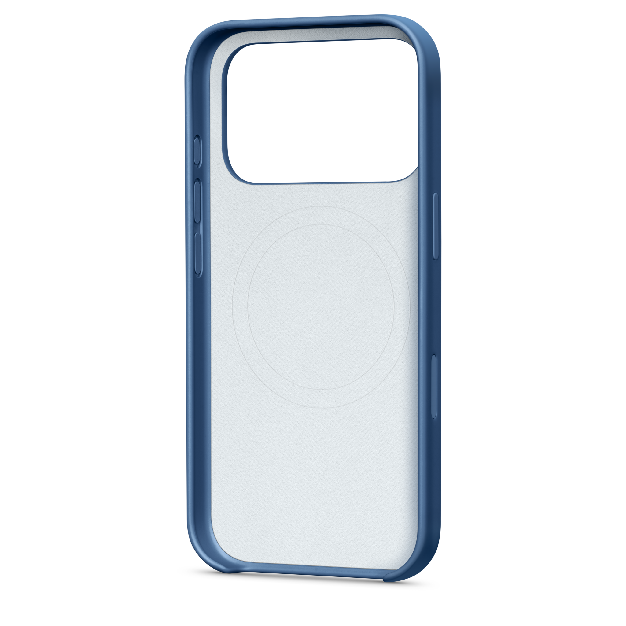 Beats iPhone 17 Pro Case with MagSafe and Camera Control — Bedrock Blue