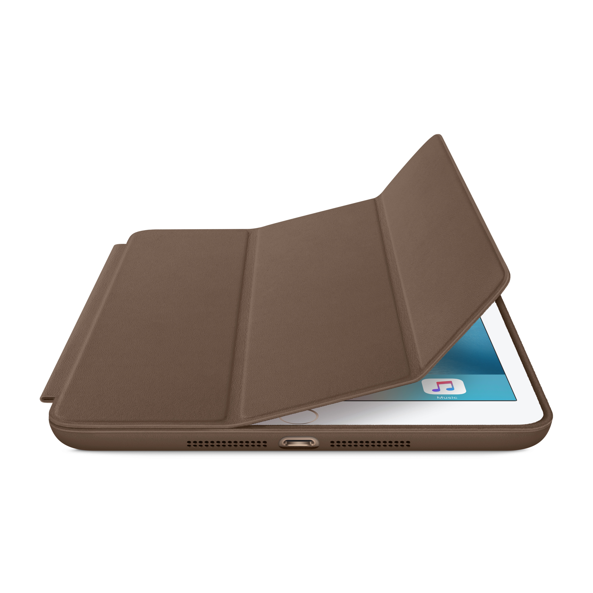 iPad mini Smart Case — Olive Brown
