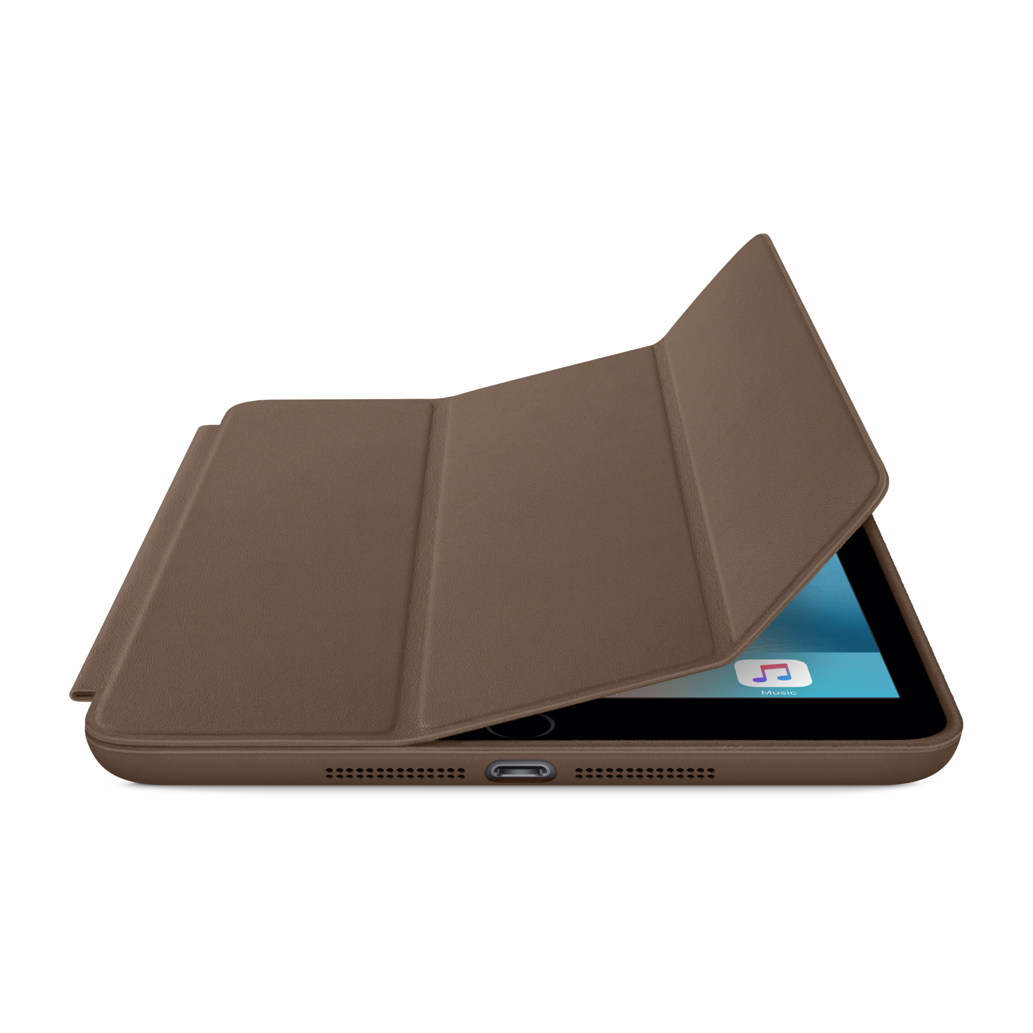 iPad mini Smart Case — Olive Brown