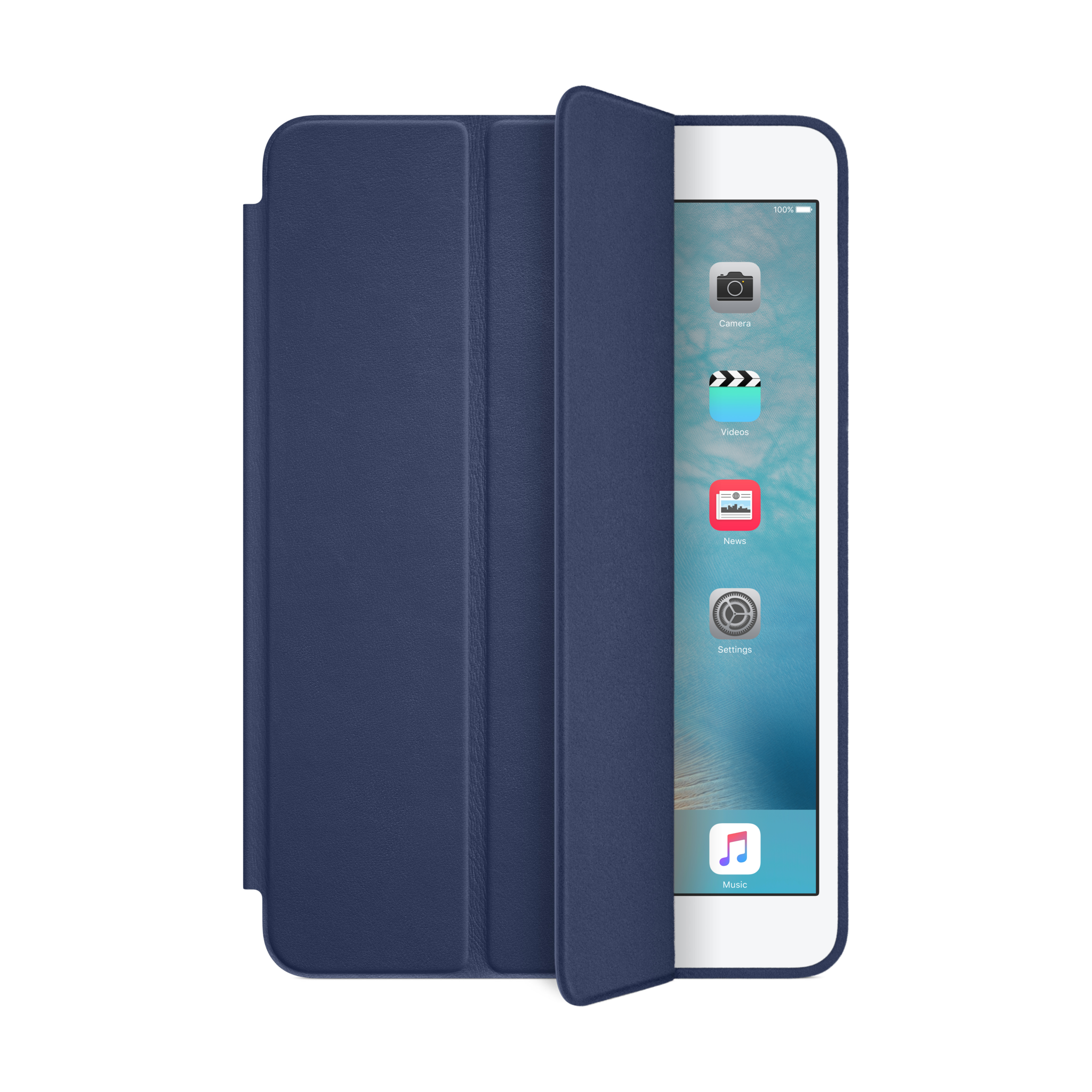 iPad mini Smart Case — Midnight Blue