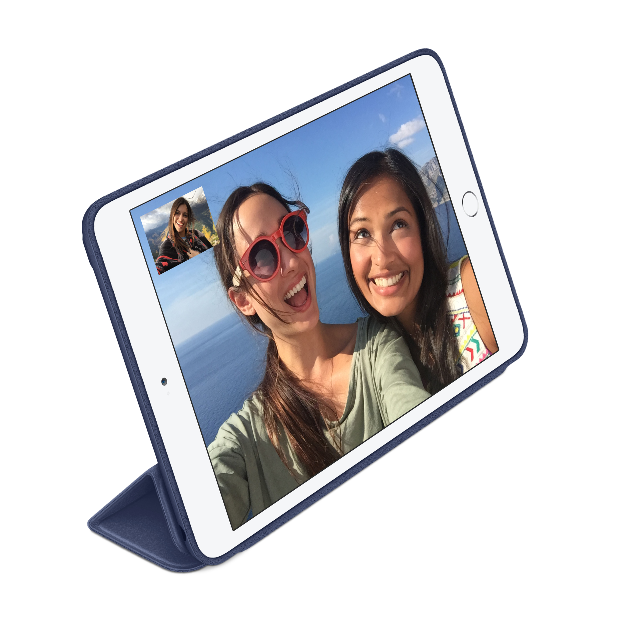 iPad mini Smart Case — Midnight Blue