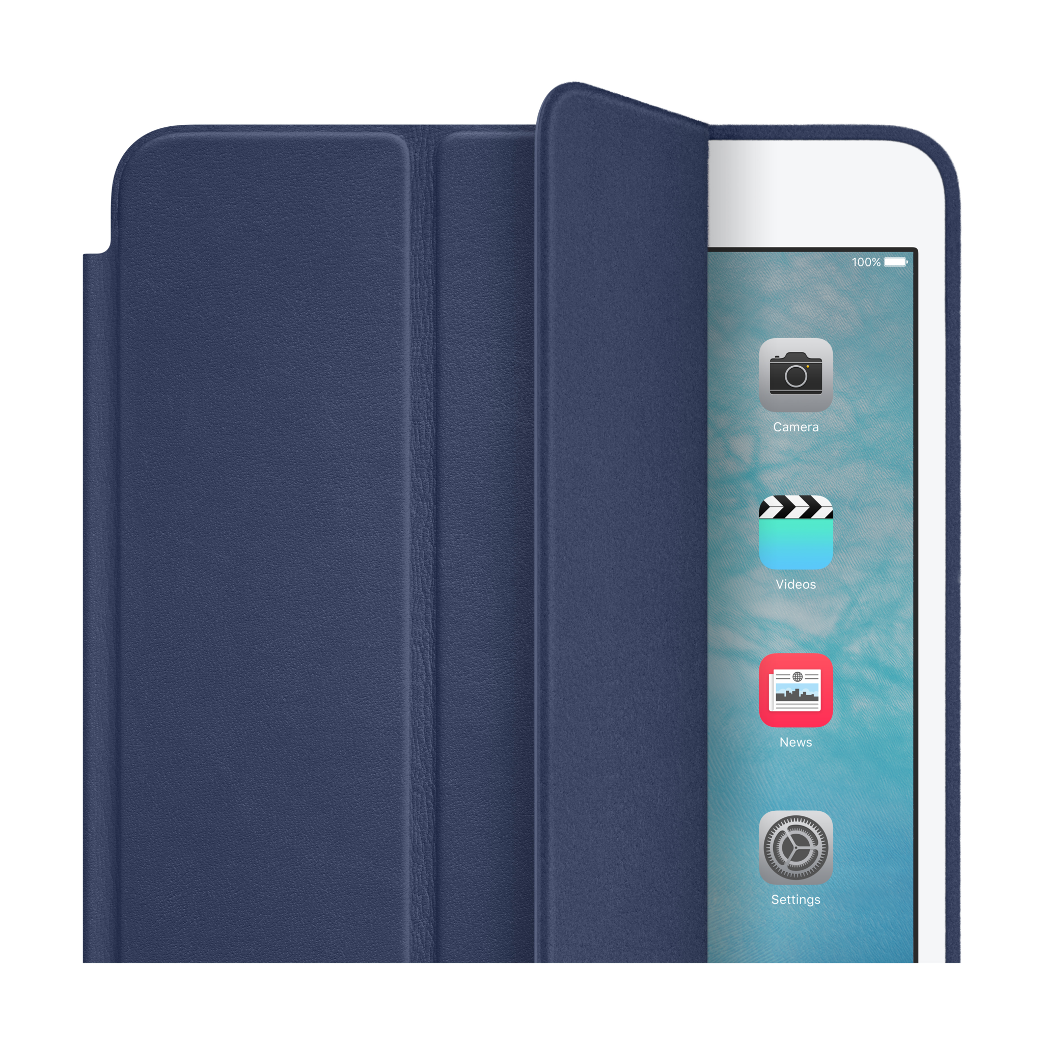iPad mini Smart Case — Midnight Blue