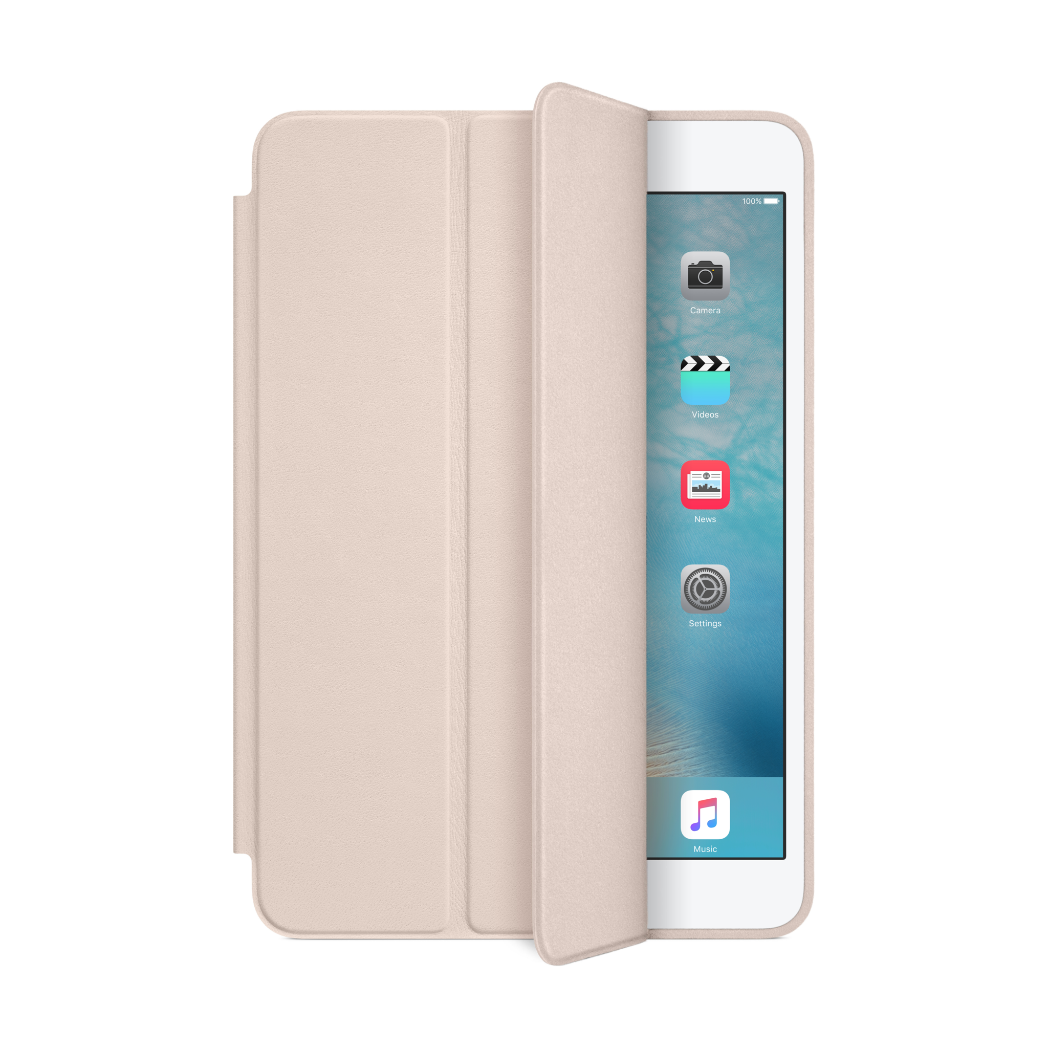 iPad mini Smart Case — Soft Pink
