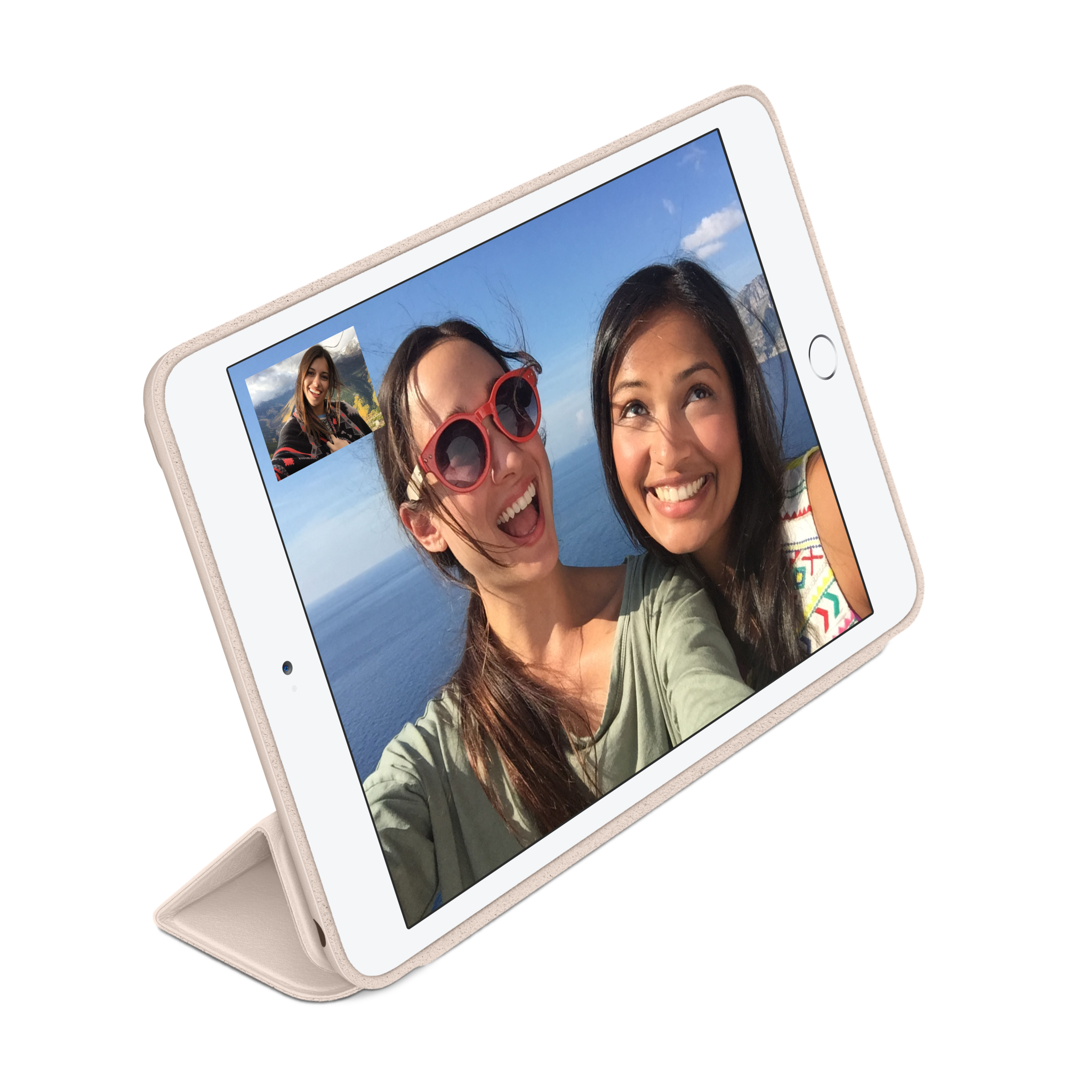 iPad mini Smart Case — Soft Pink