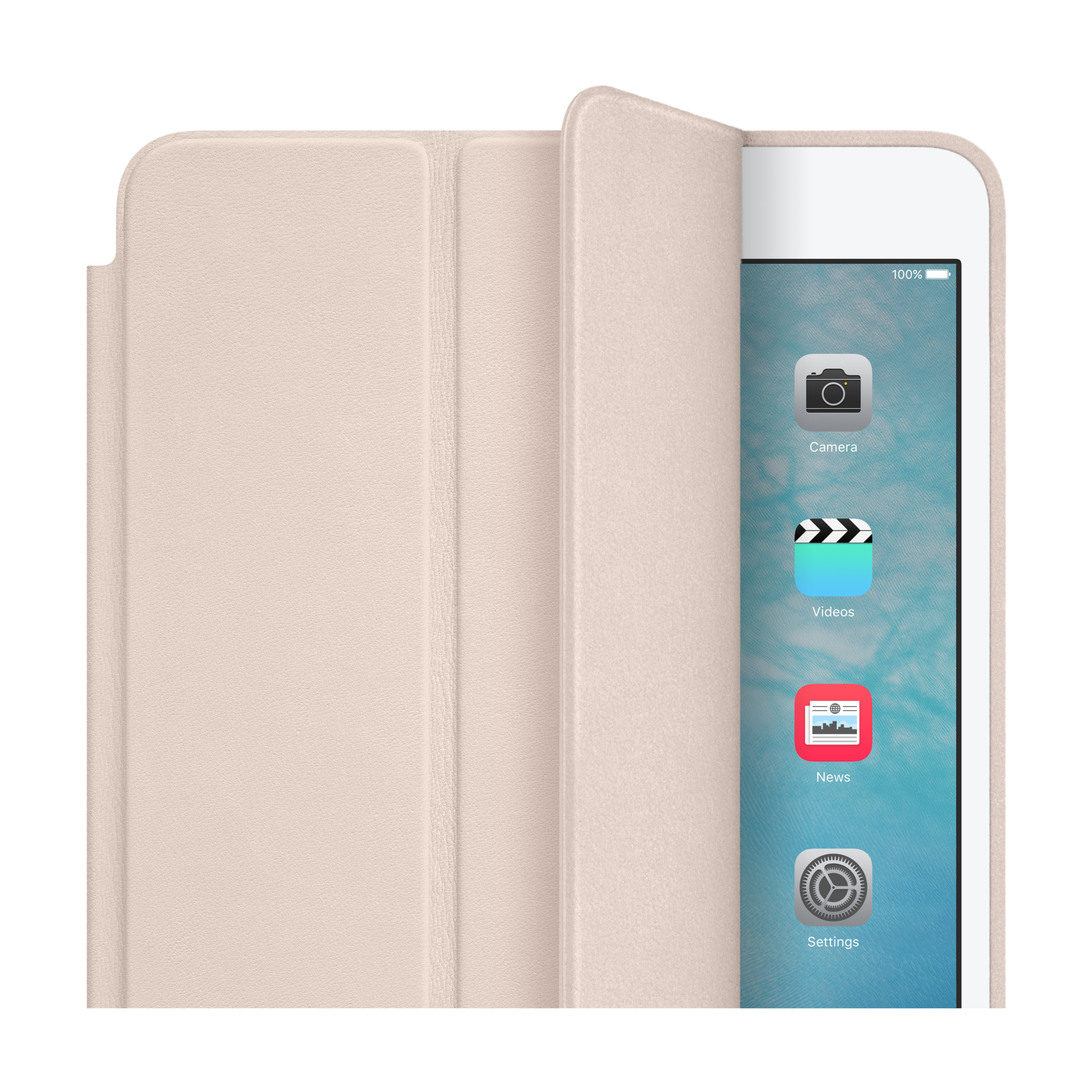 iPad mini Smart Case — Soft Pink