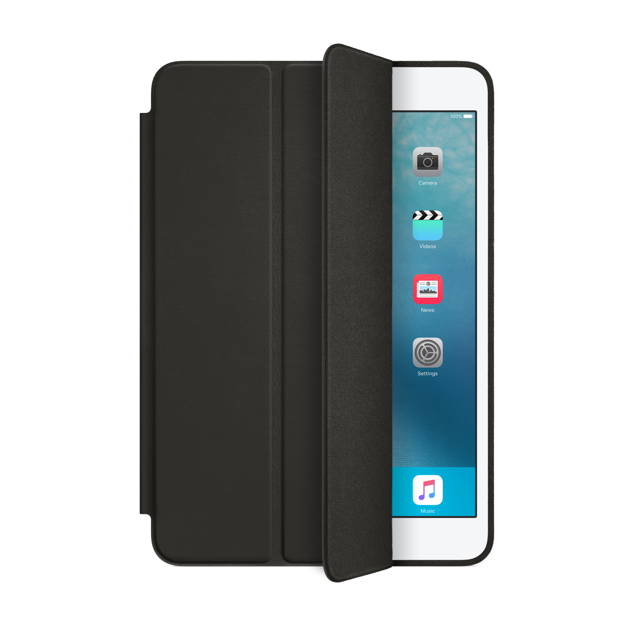 iPad mini Smart Case — Black