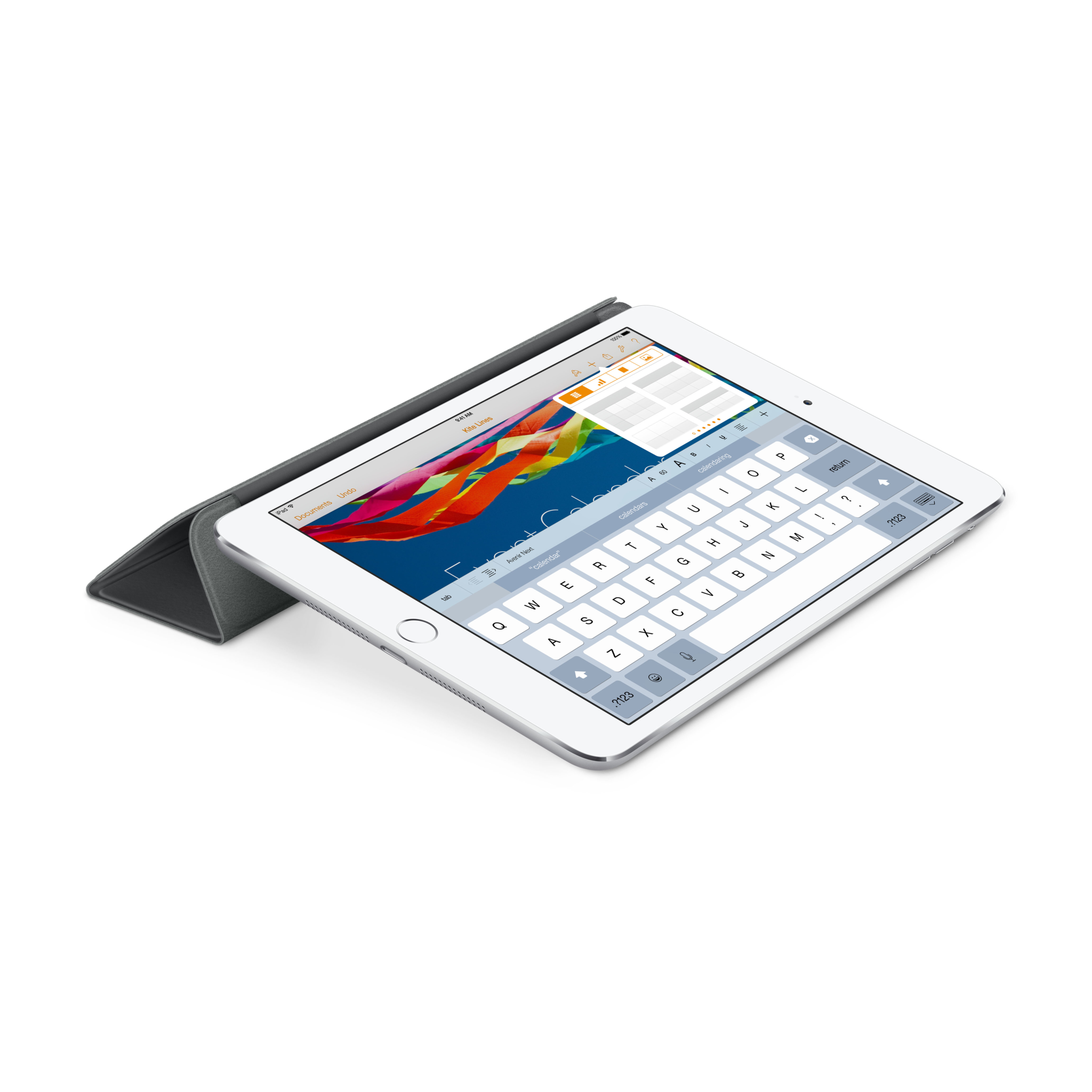 iPad mini Smart Cover — Black