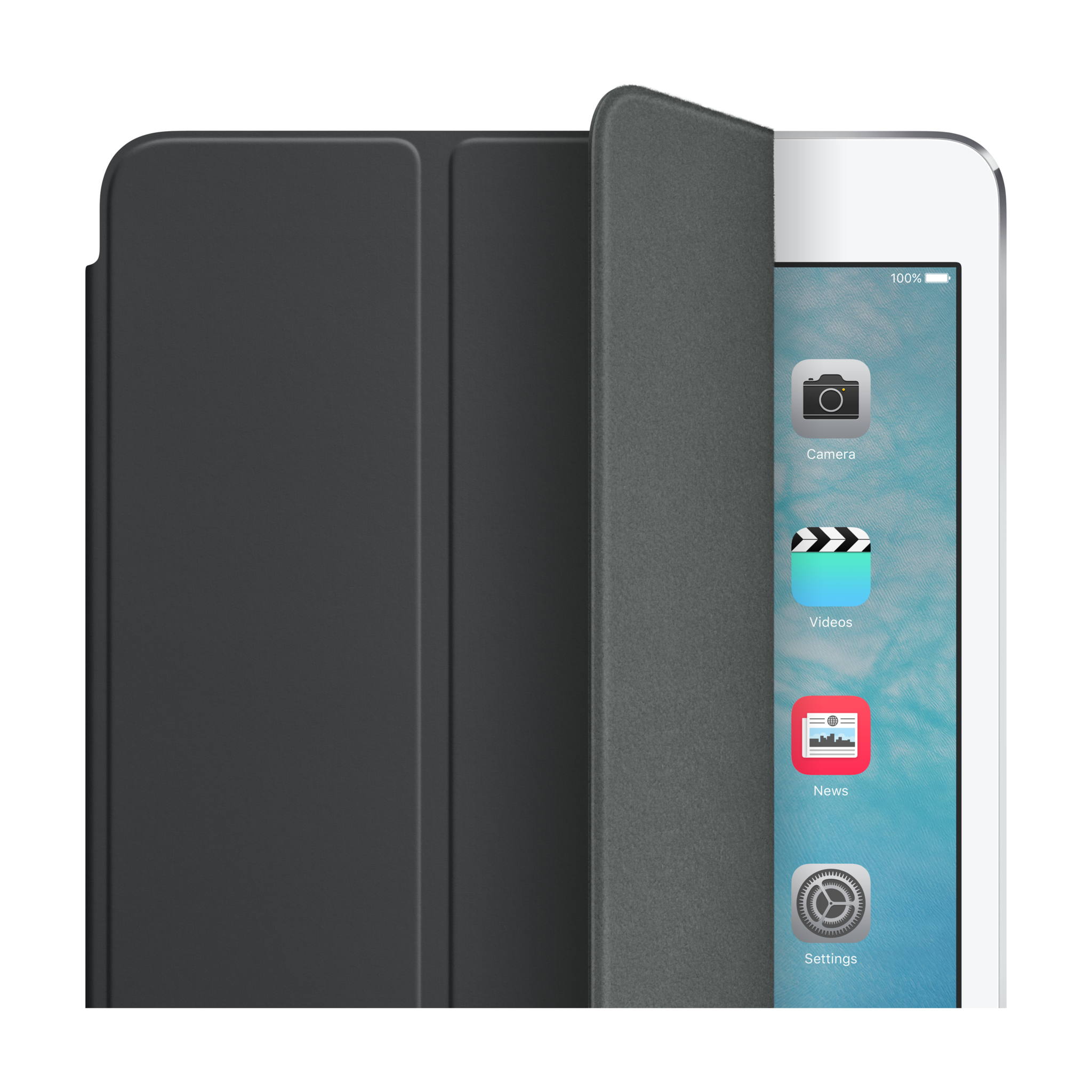 iPad mini Smart Cover — Black