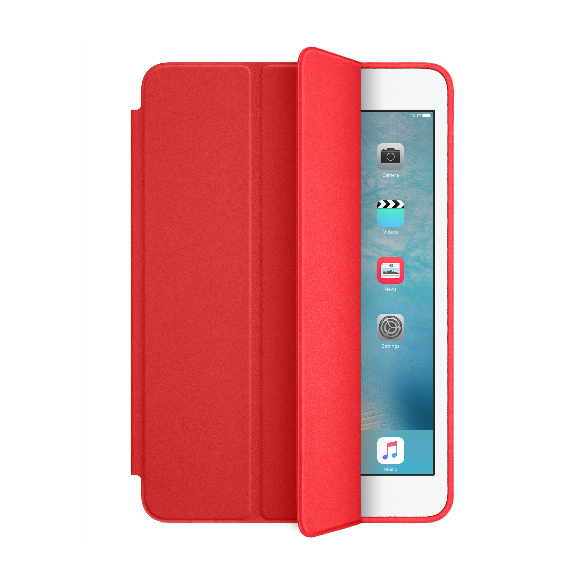 iPad mini Smart Case — PRODUCT(RED)