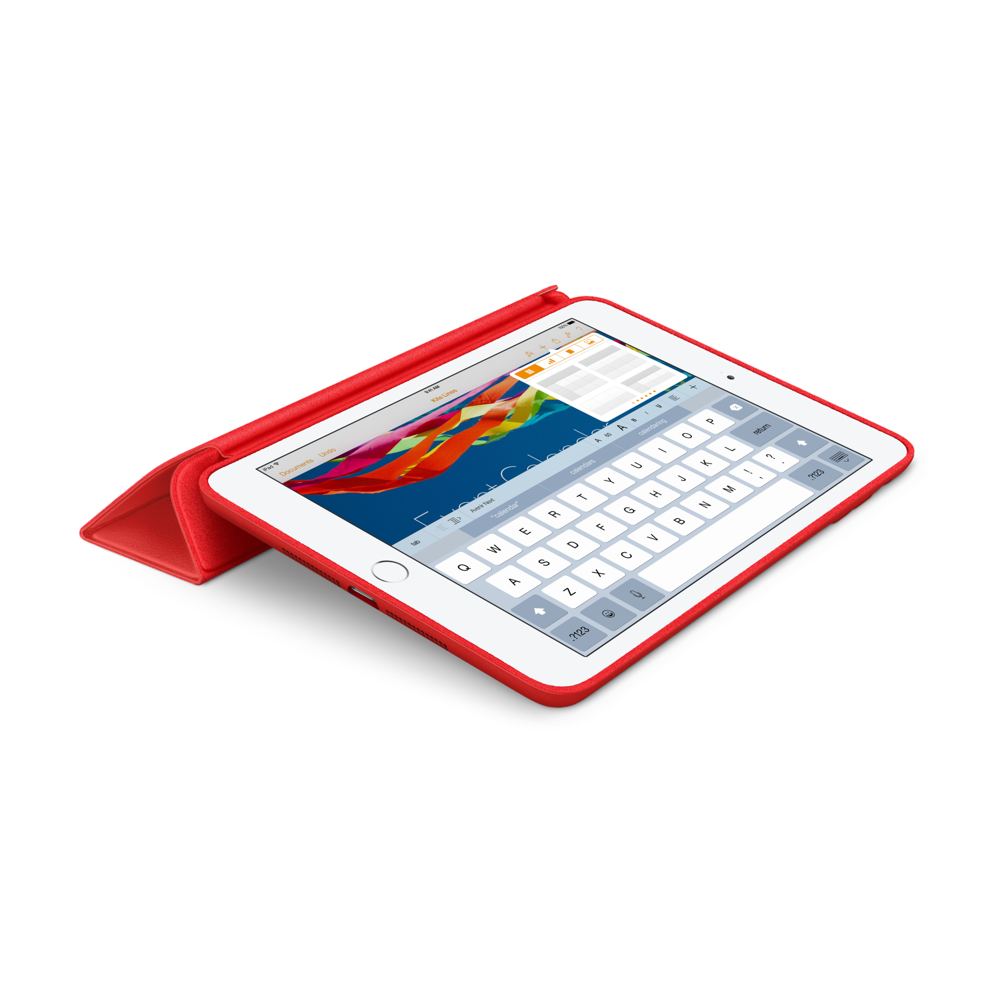 iPad mini Smart Case — PRODUCT(RED)
